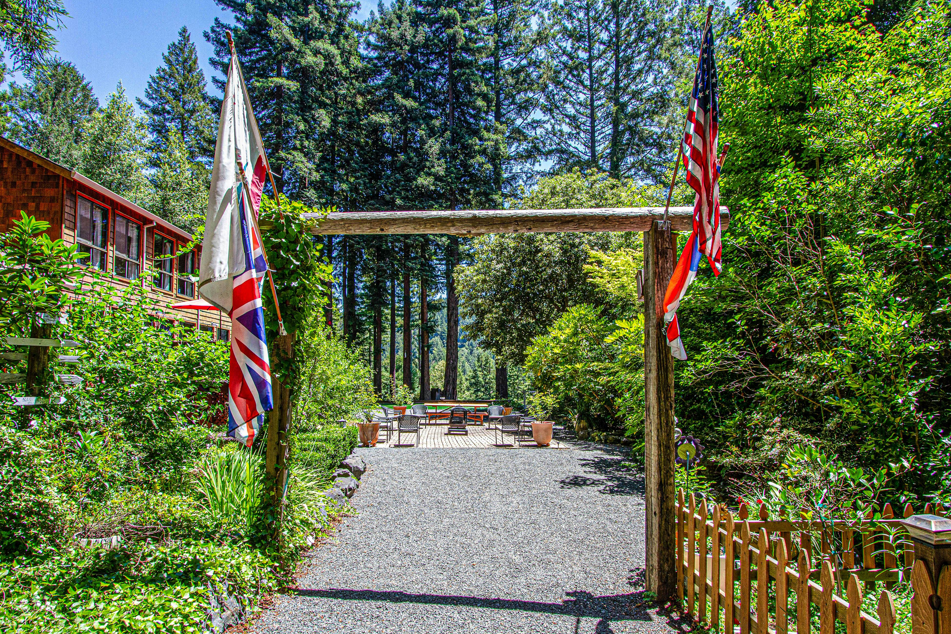 Sunrise Mountain Retreat