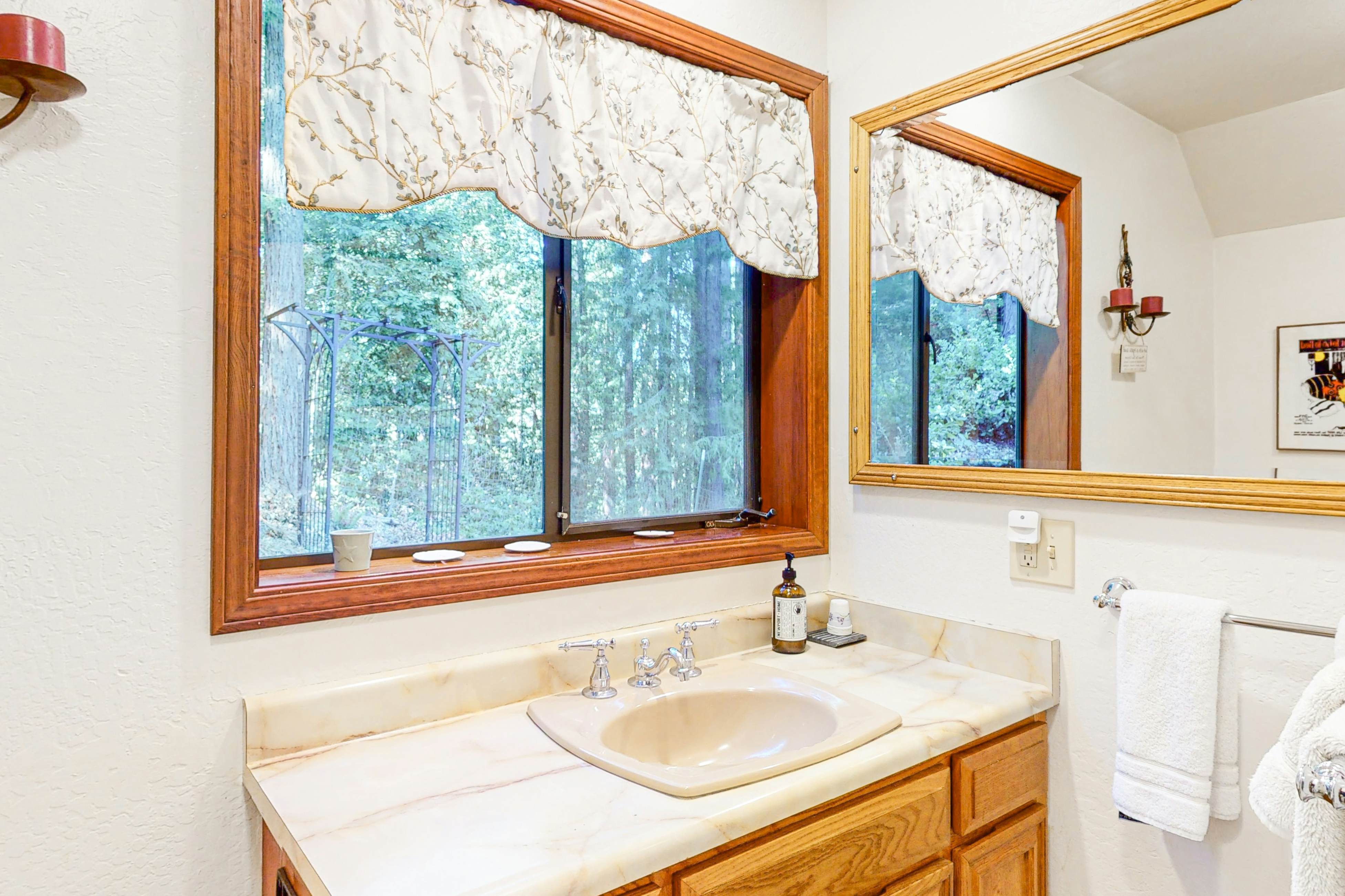 Sunrise Mountain Retreat