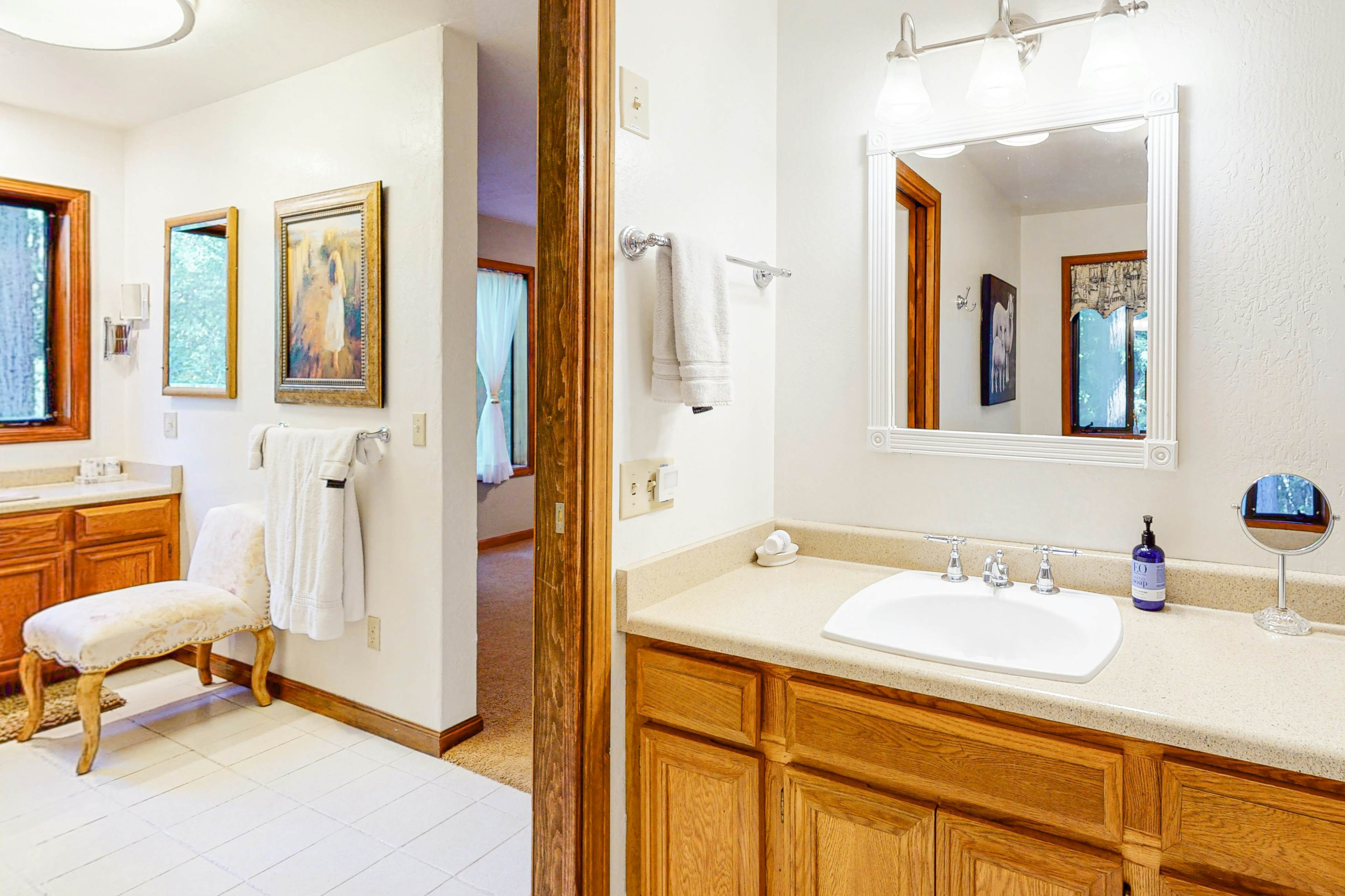 Sunrise Mountain Retreat