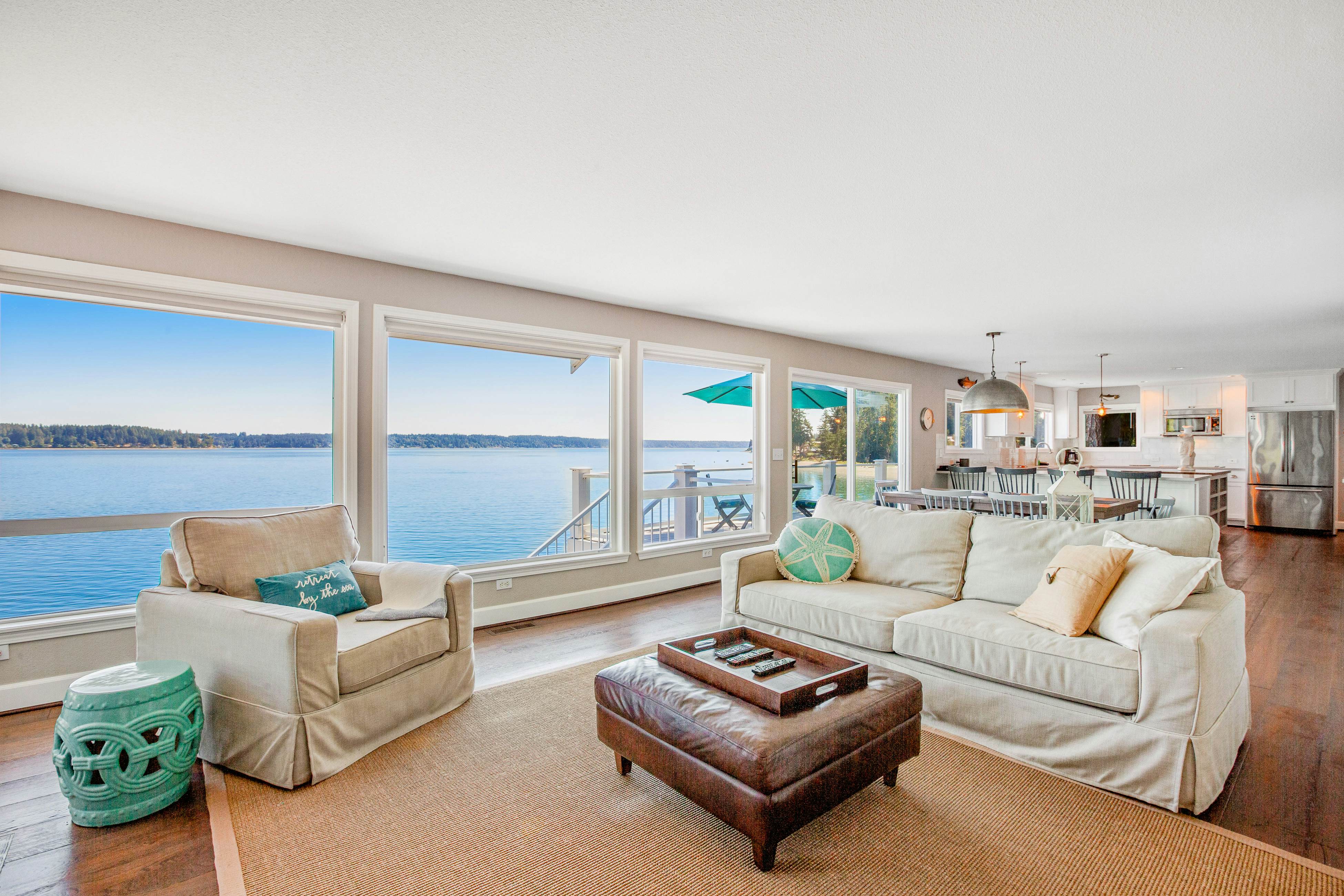 Sound of Sight 3 BD Allyn, WA Vacation Rental Vacasa