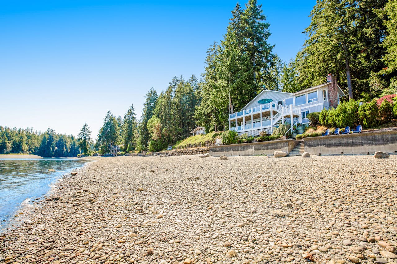 Sound of Sight 3 BD Allyn, WA Vacation Rental Vacasa