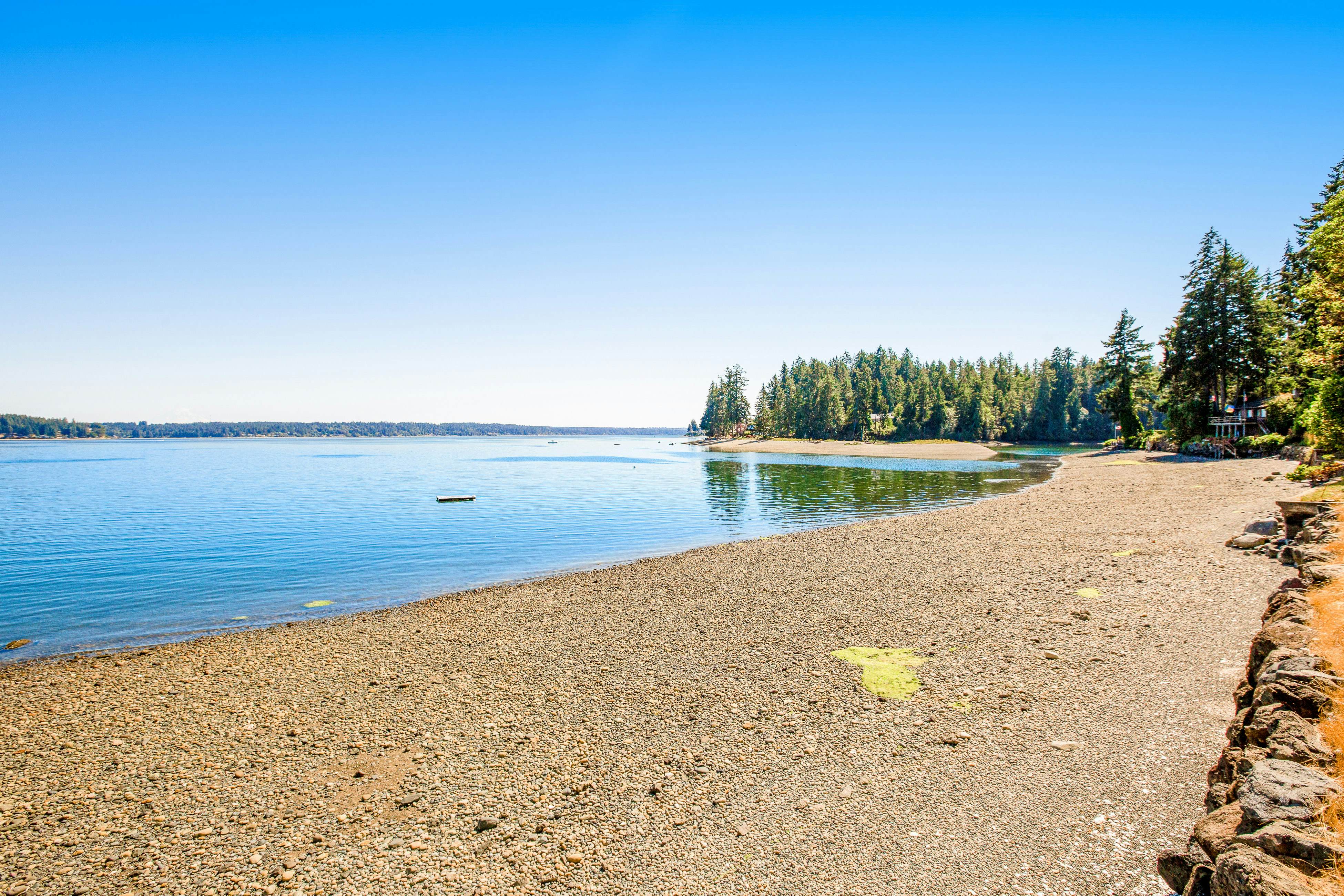 Sound of Sight 3 BD Allyn, WA Vacation Rental Vacasa