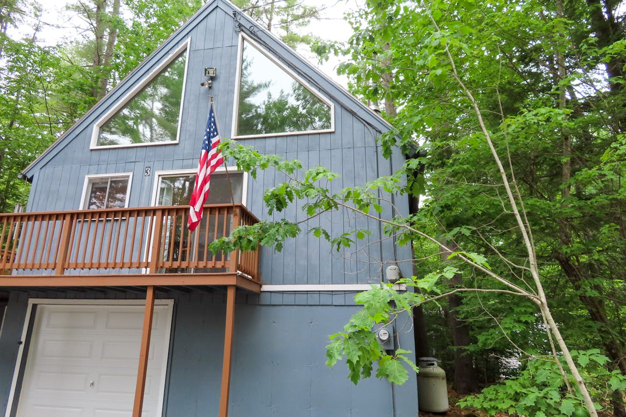 The Beach at Balmoral 3 BD Moultonborough, NH Vacation Rental Vacasa