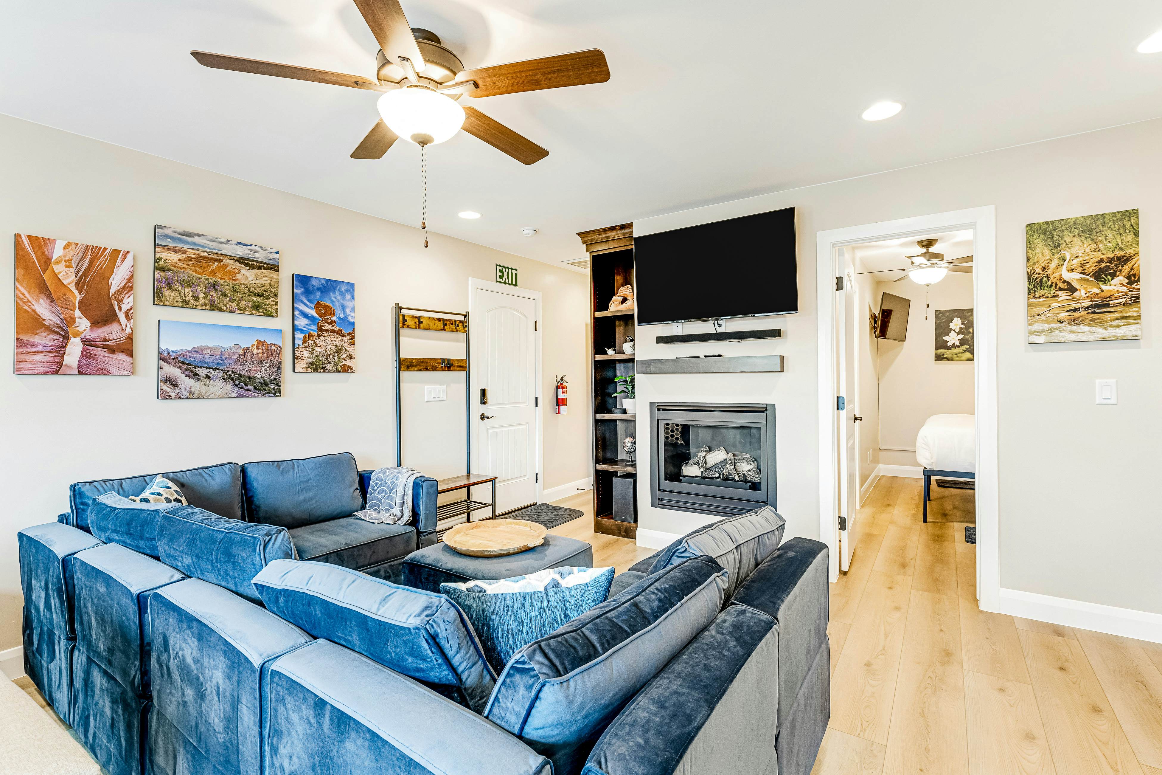 Red Desert Villa - Casita