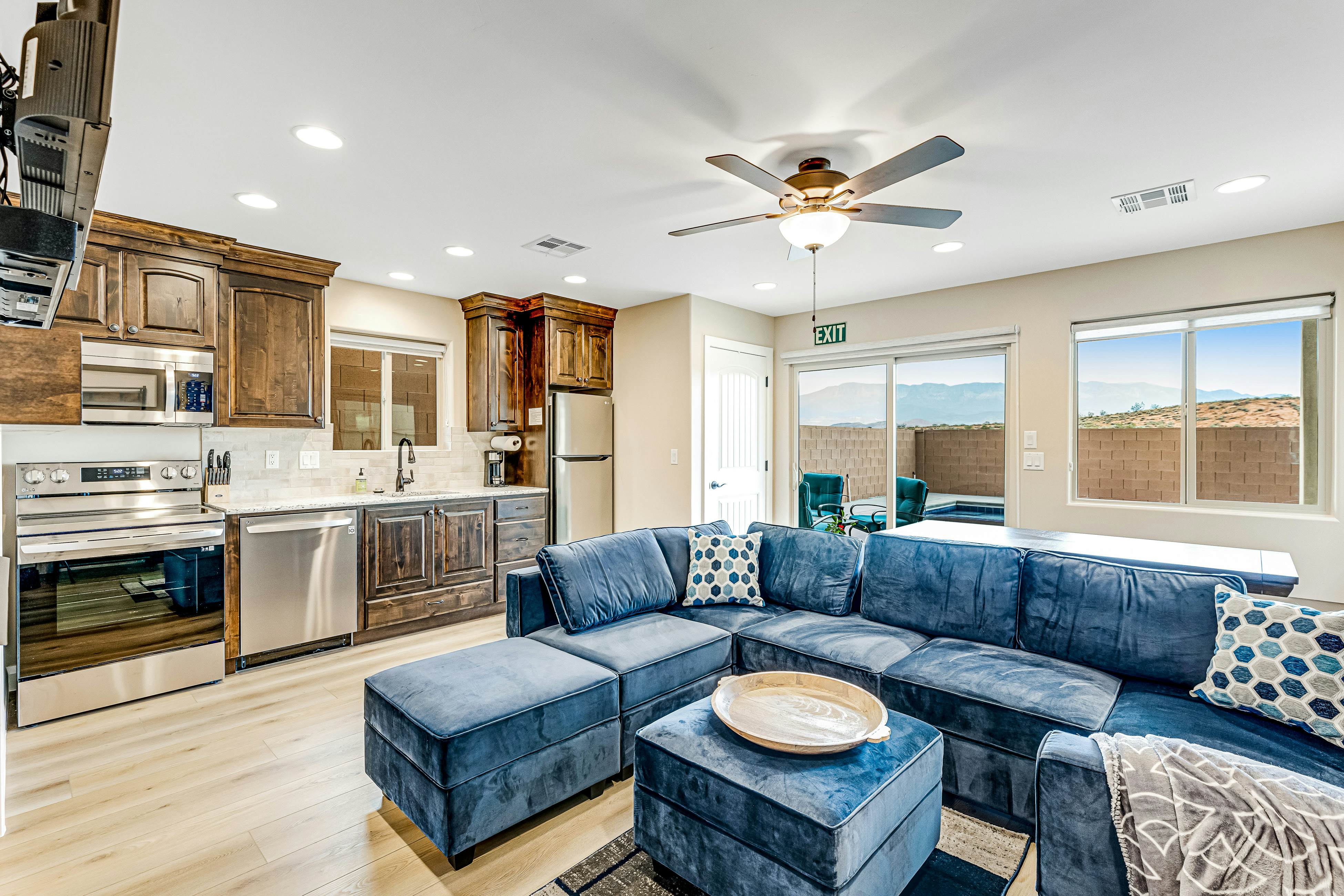 Red Desert Villa - Casita