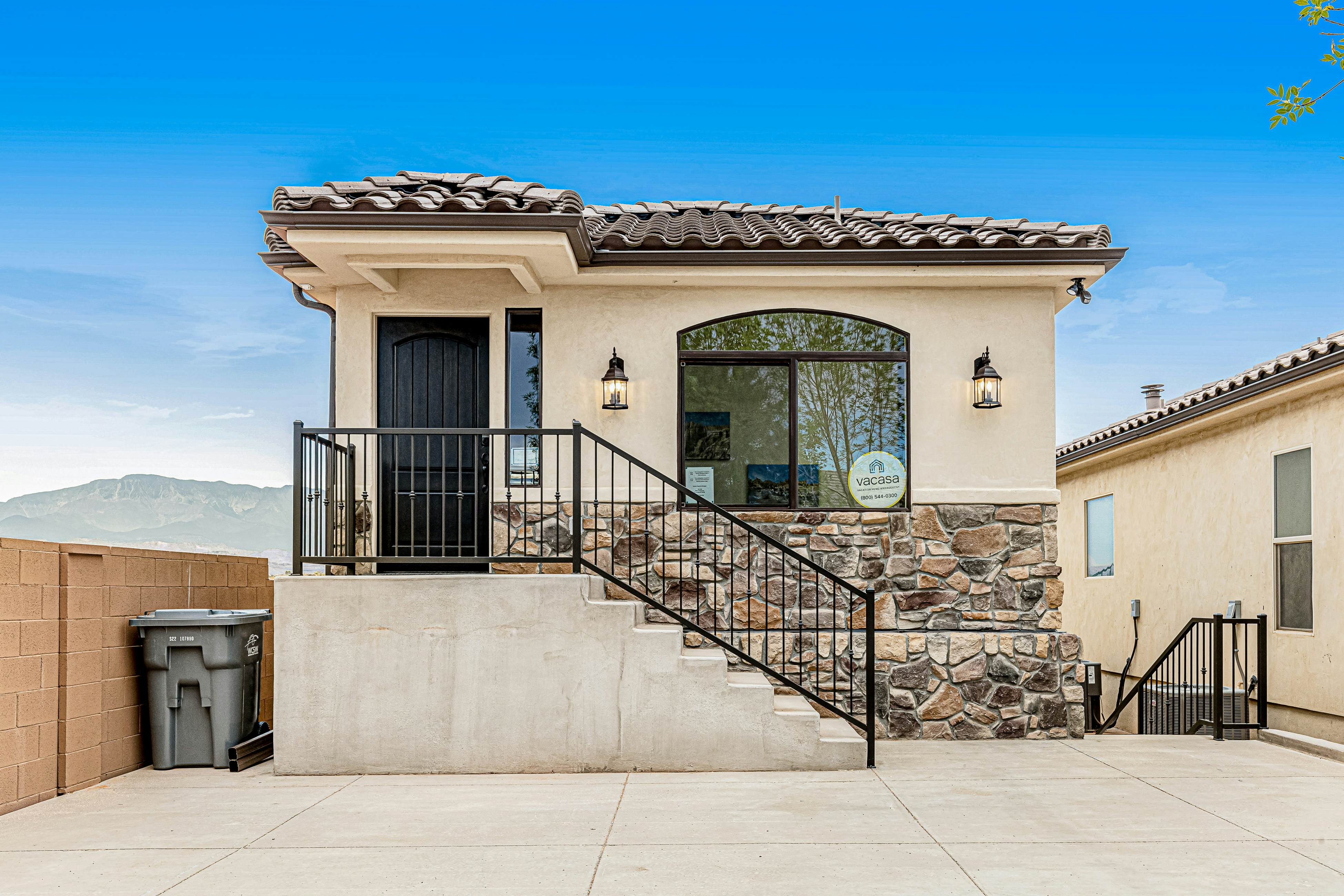 Red Desert Villa - Casita