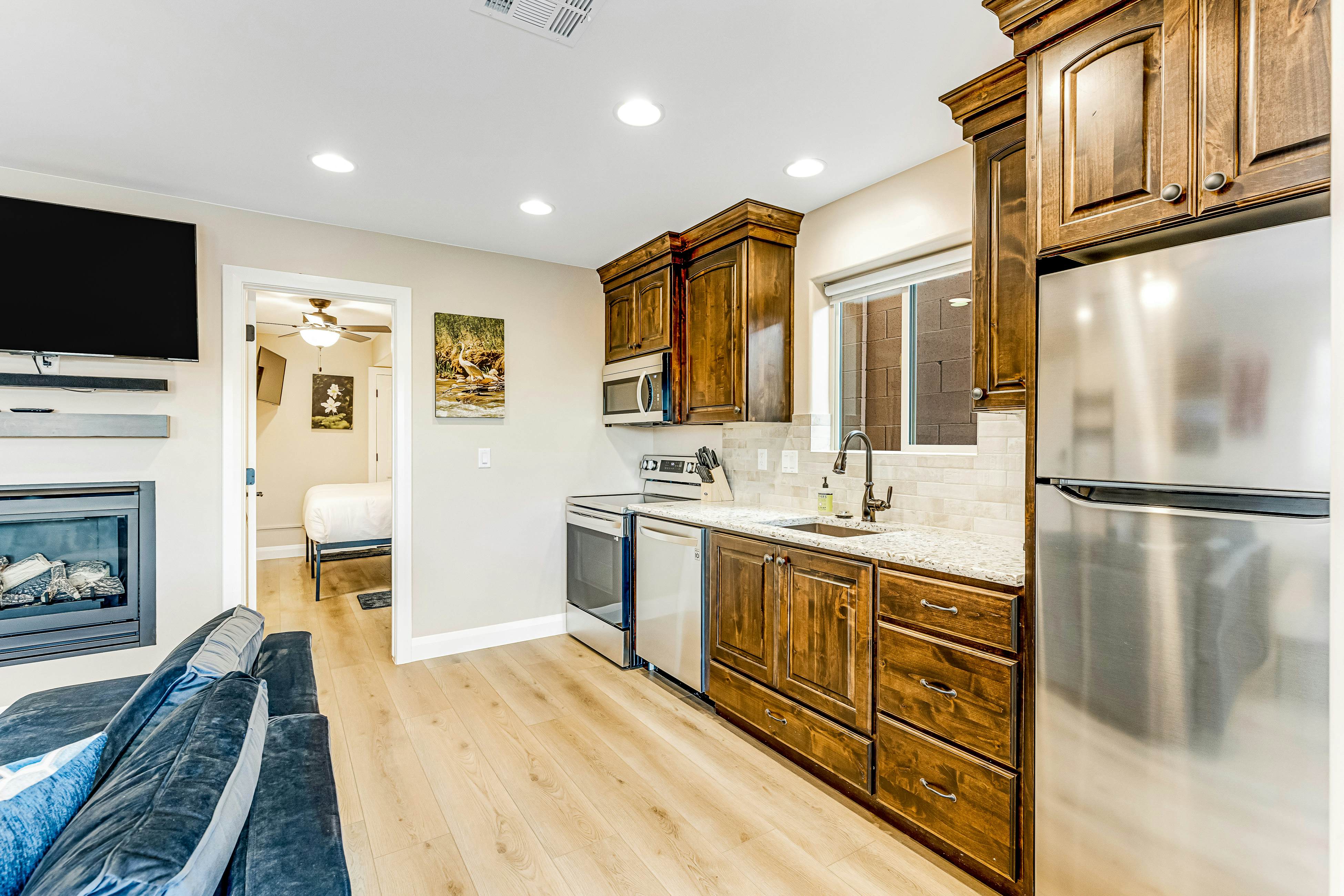 Red Desert Villa - Casita