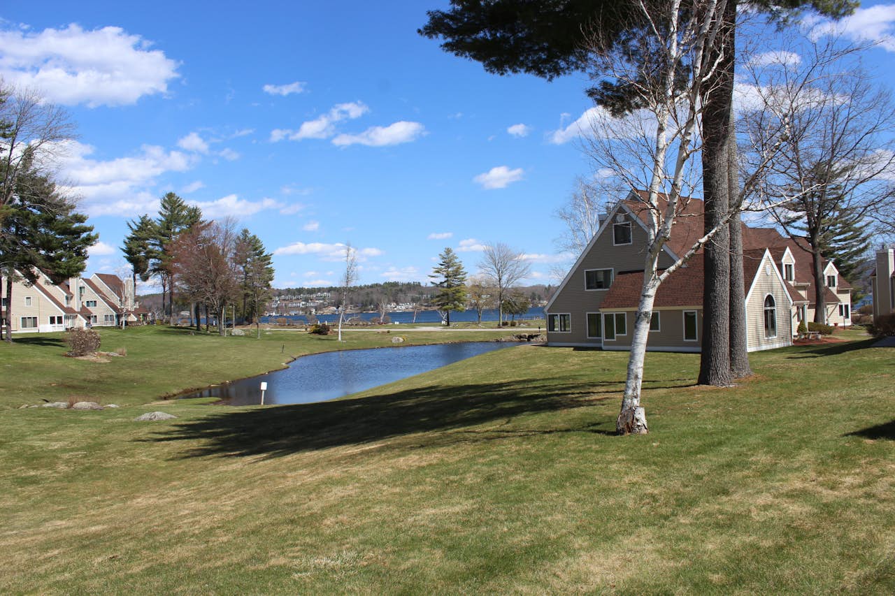 South Down Shores Escape 4 BD Laconia, NH Vacation Rental Vacasa