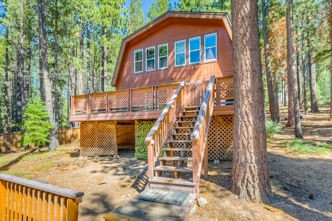 Sierra Nevada Serenity | 3 BD South Lake Tahoe, CA Vacation Rental | Vacasa