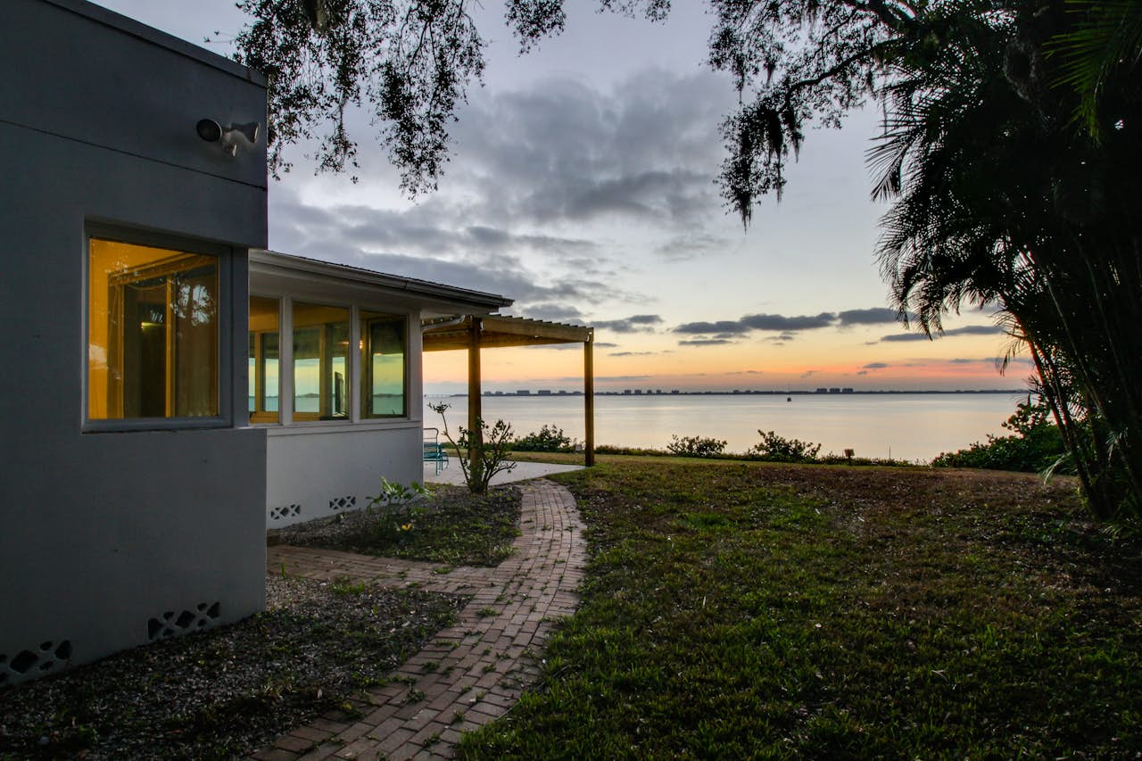 Sunsetter on Sapphire Shores 3 BD Vacation Rental in Sarasota, FL