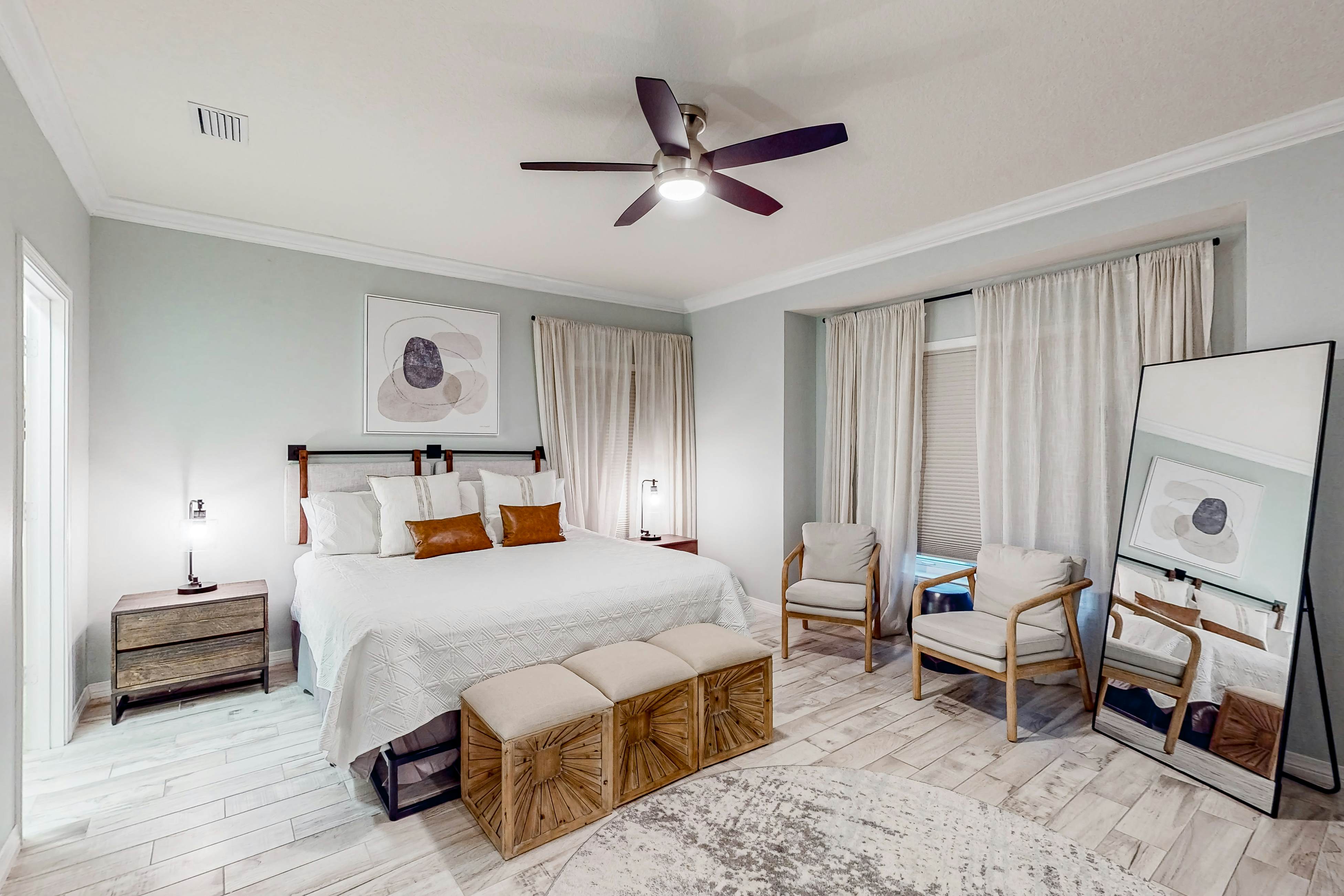 The Villa - at Lost Key Golf & Beach Club