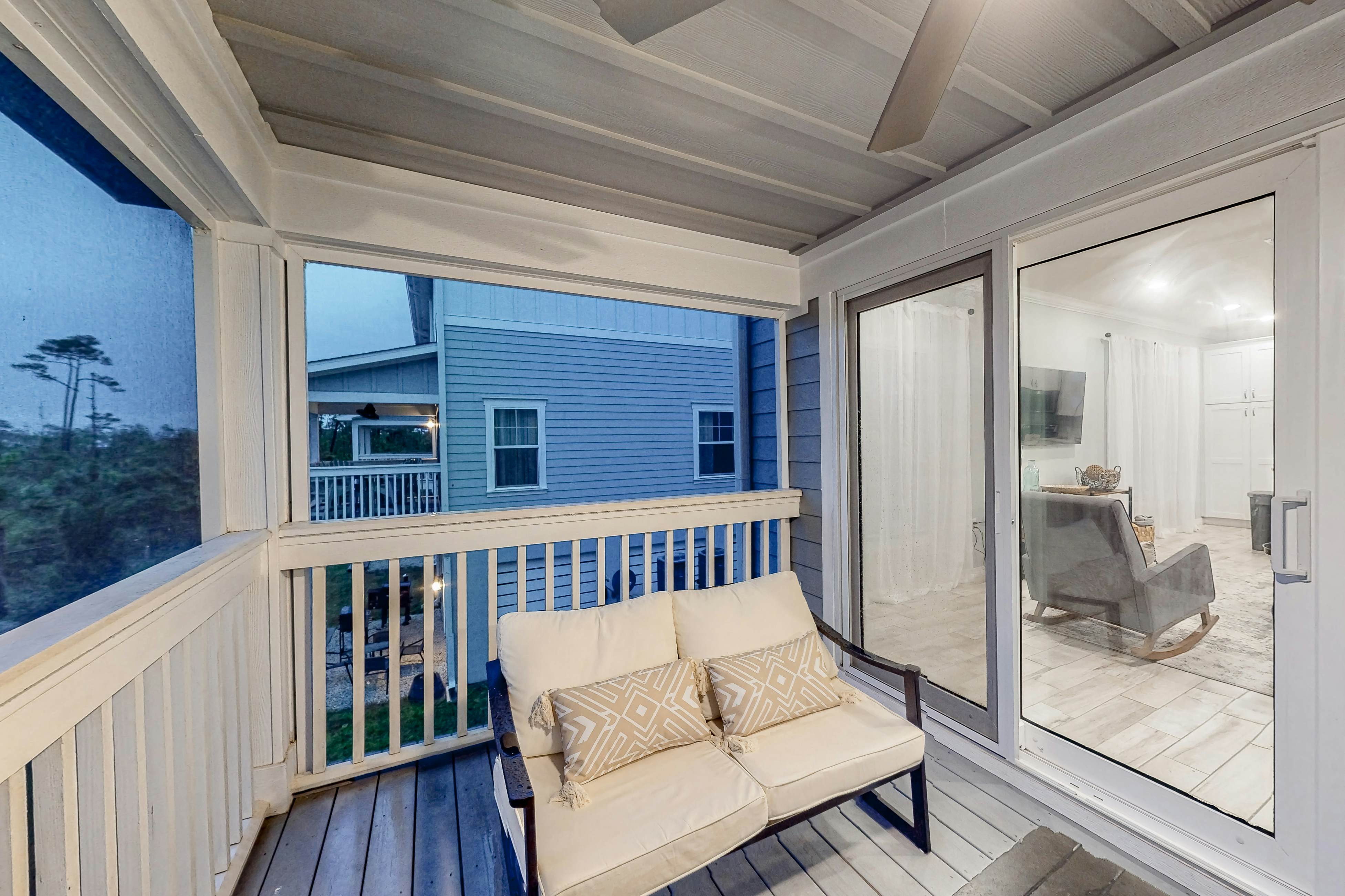 The Villa - at Lost Key Golf & Beach Club