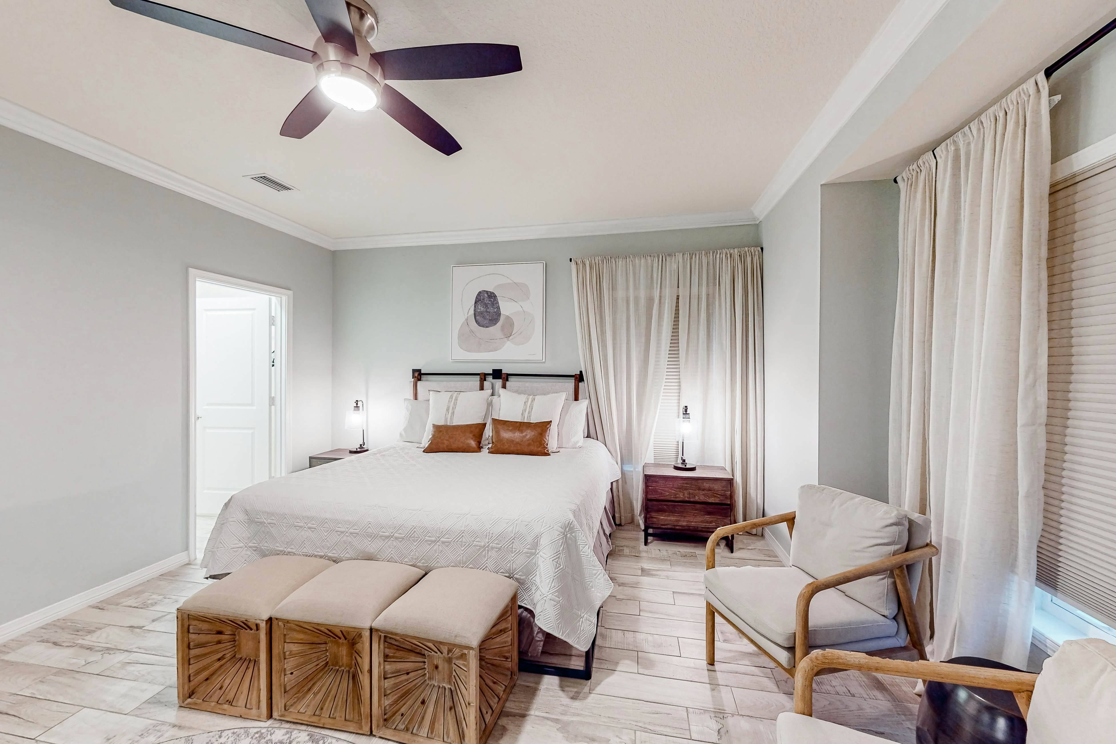 The Villa - at Lost Key Golf & Beach Club