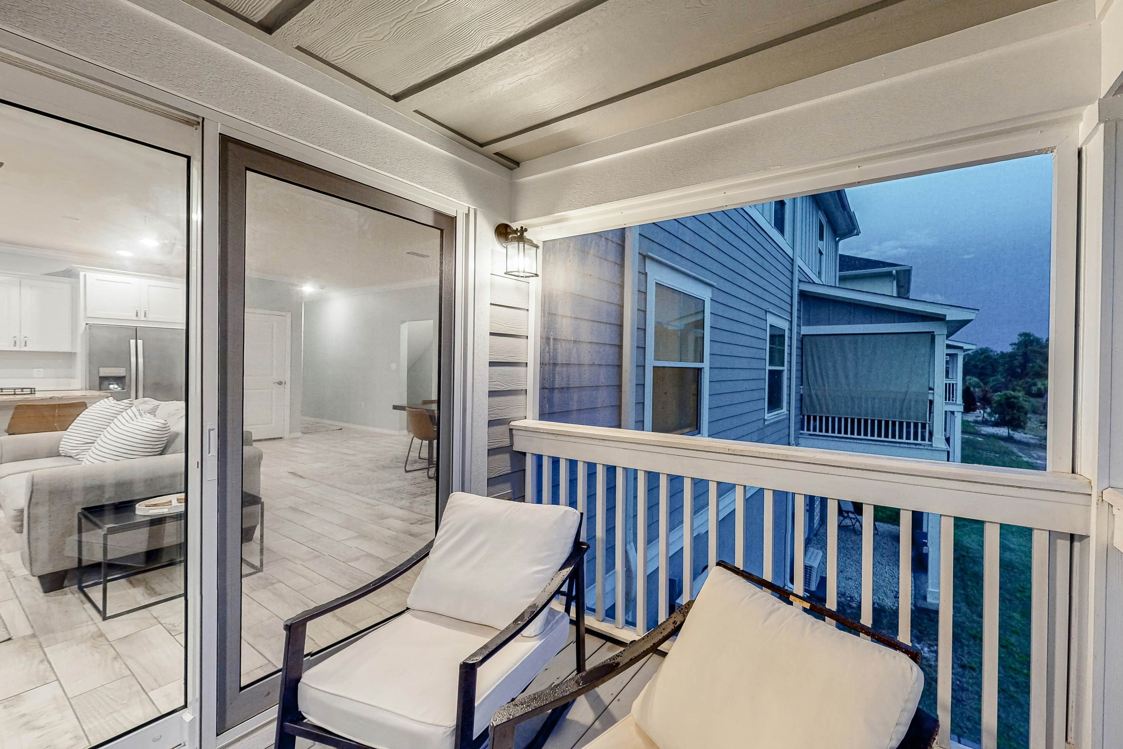 The Villa - at Lost Key Golf & Beach Club