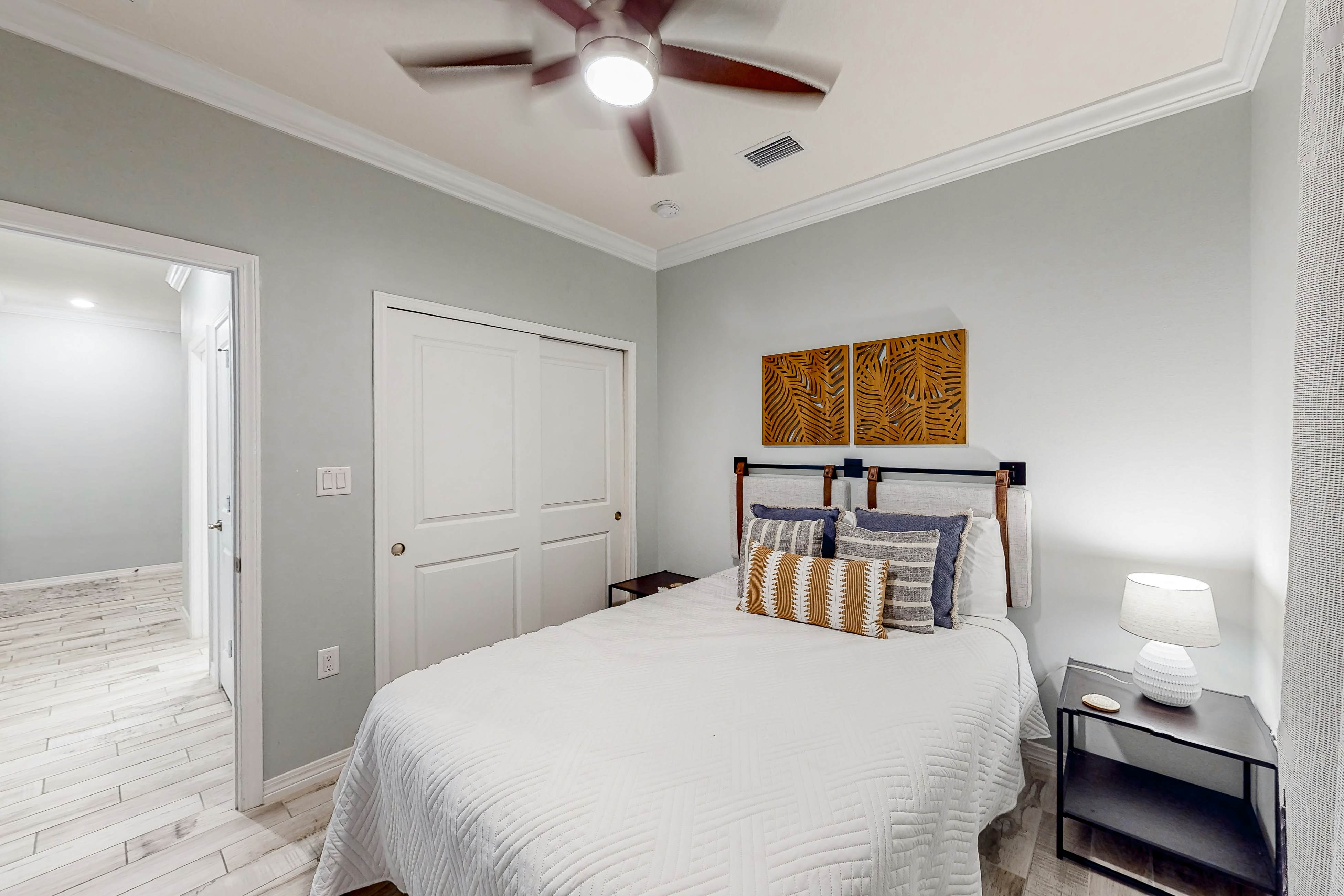 The Villa - at Lost Key Golf & Beach Club