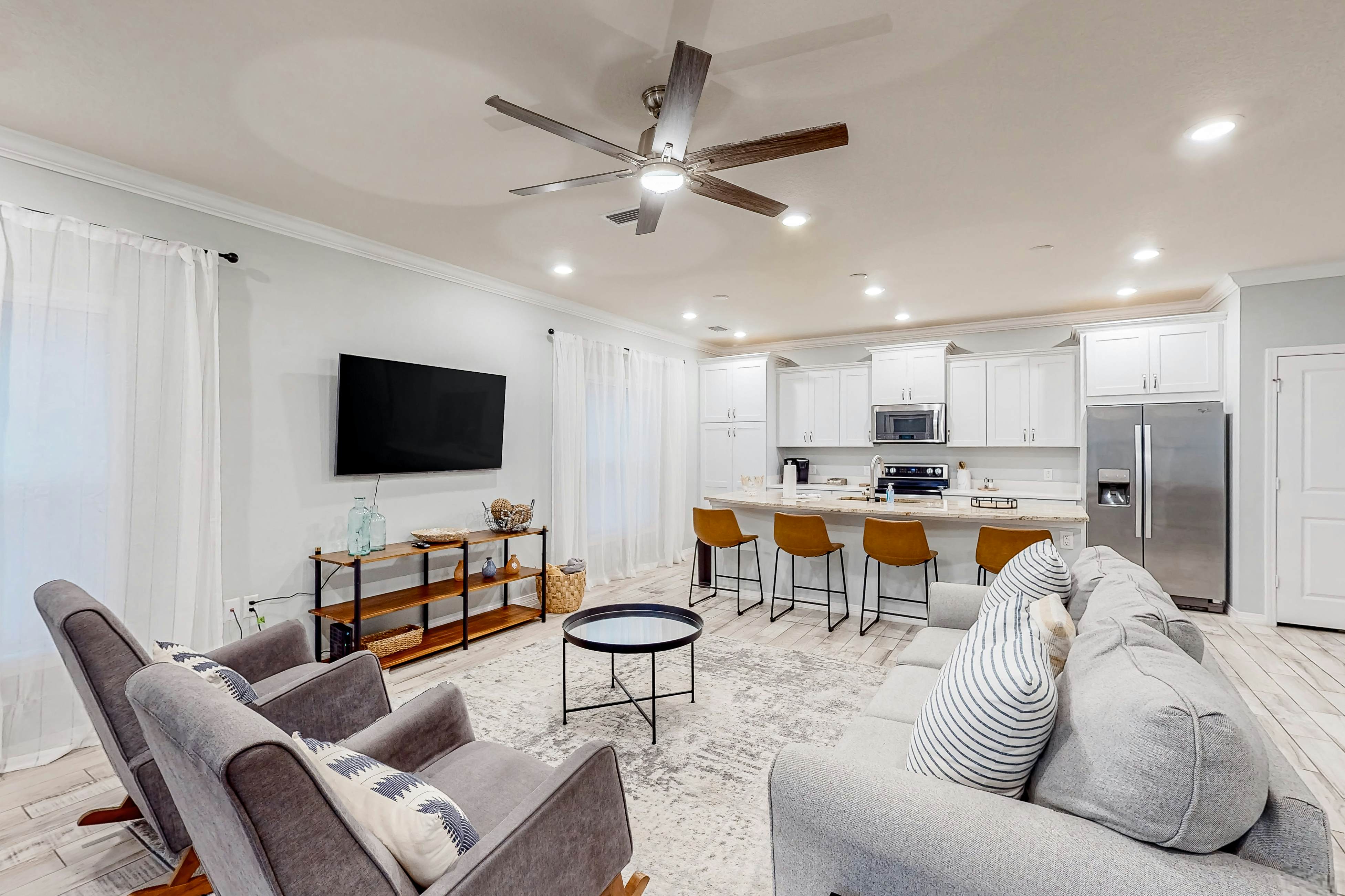 The Villa - at Lost Key Golf & Beach Club