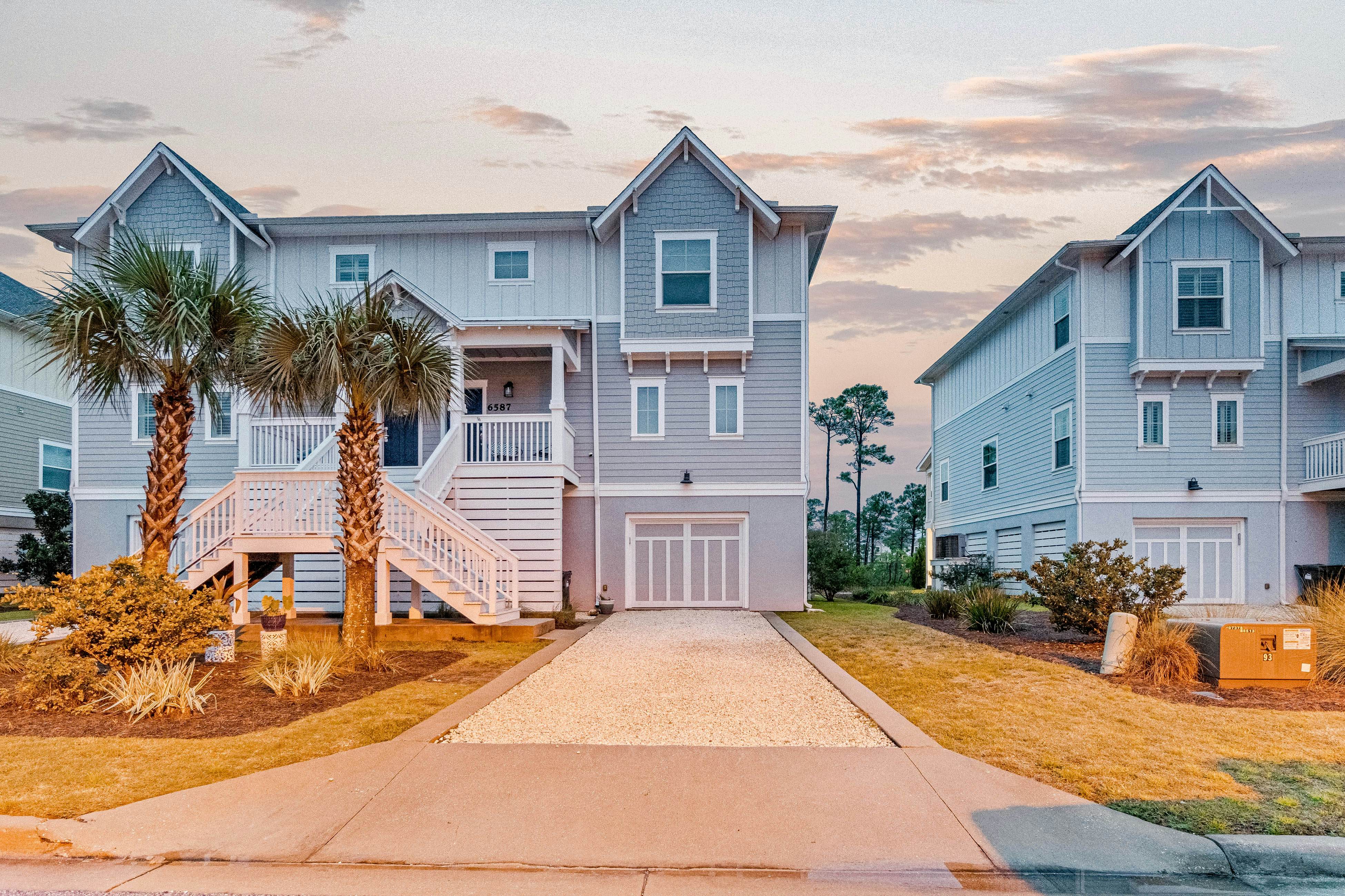 The Villa - at Lost Key Golf & Beach Club