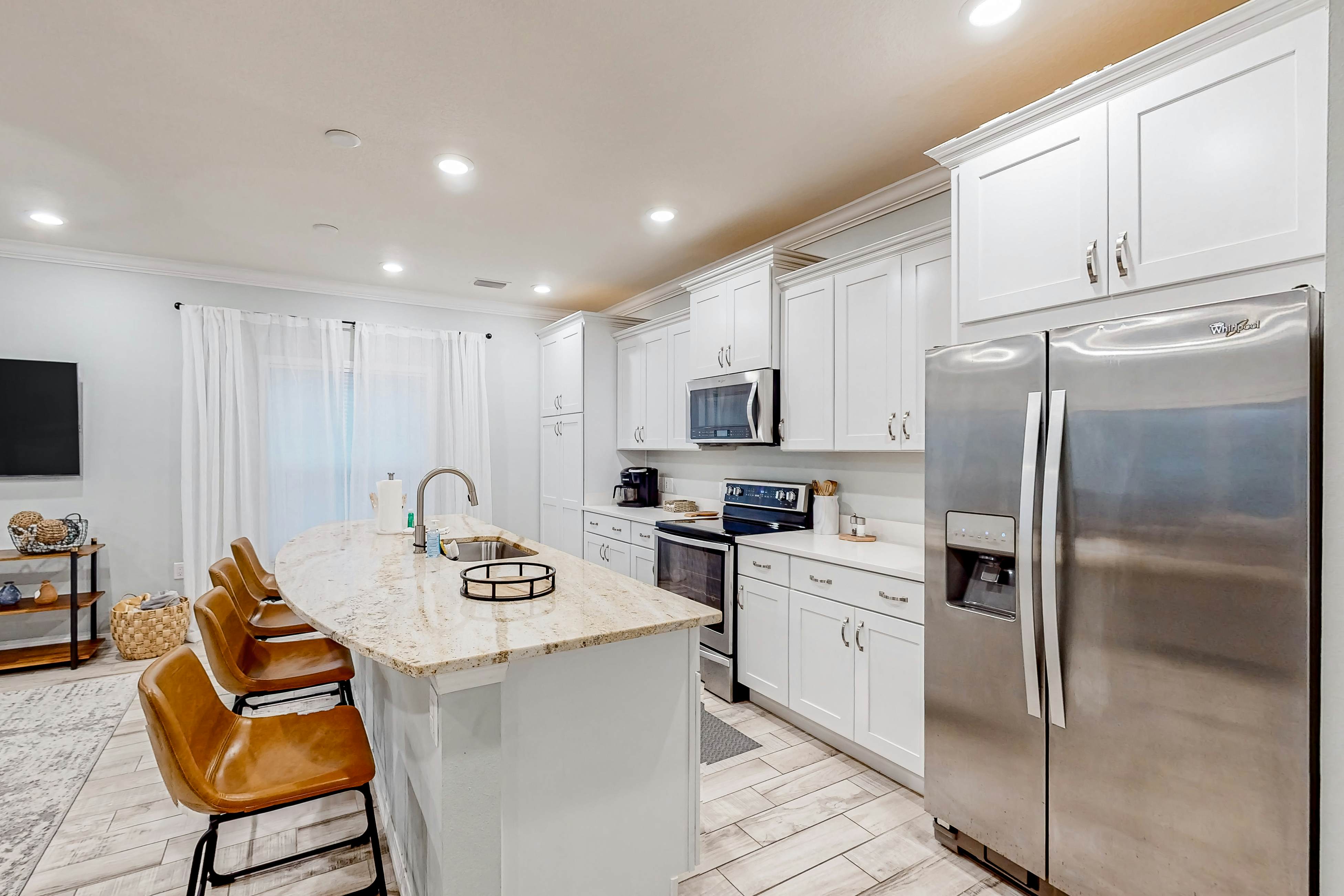 The Villa - at Lost Key Golf & Beach Club