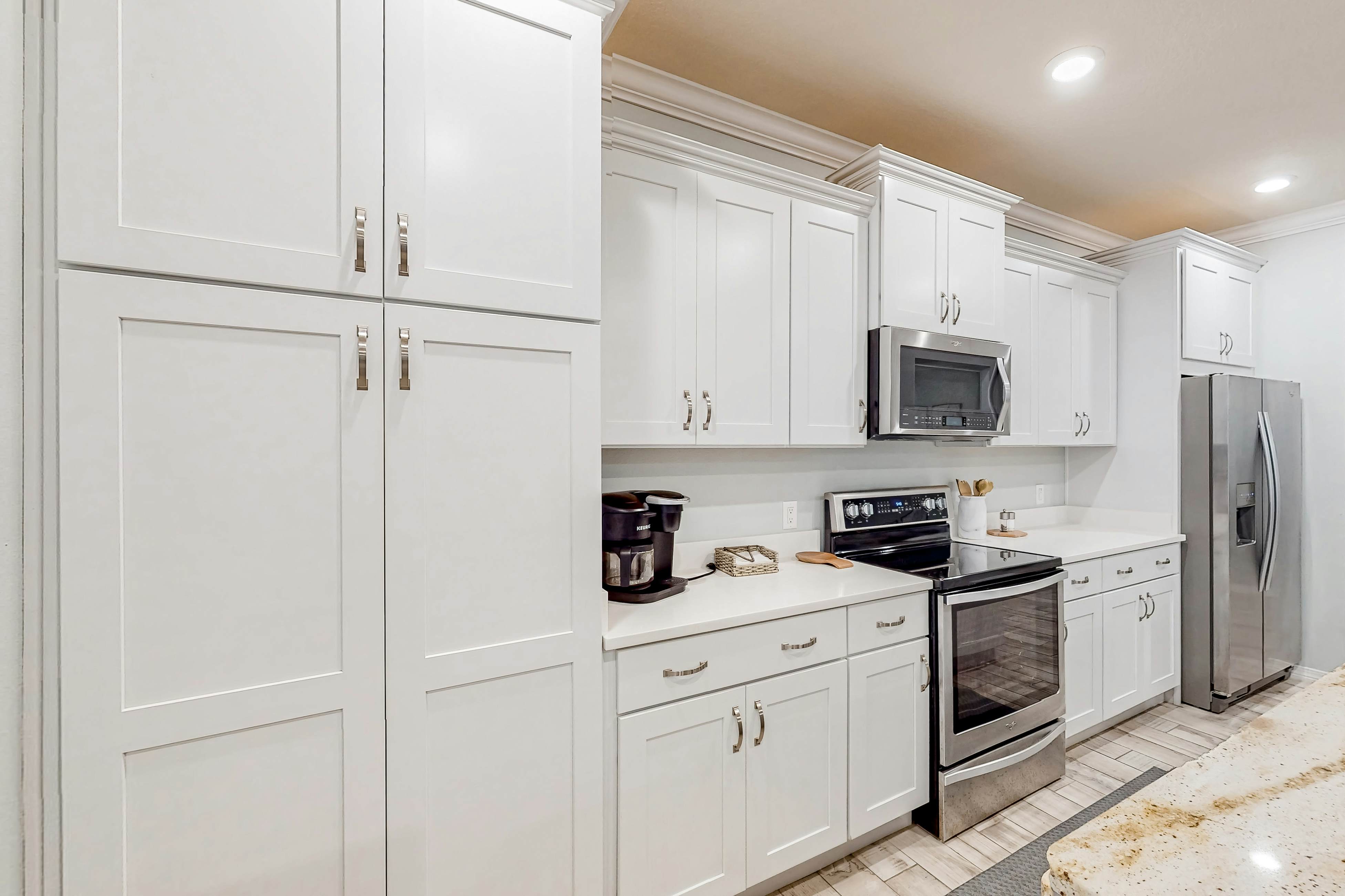 The Villa - at Lost Key Golf & Beach Club