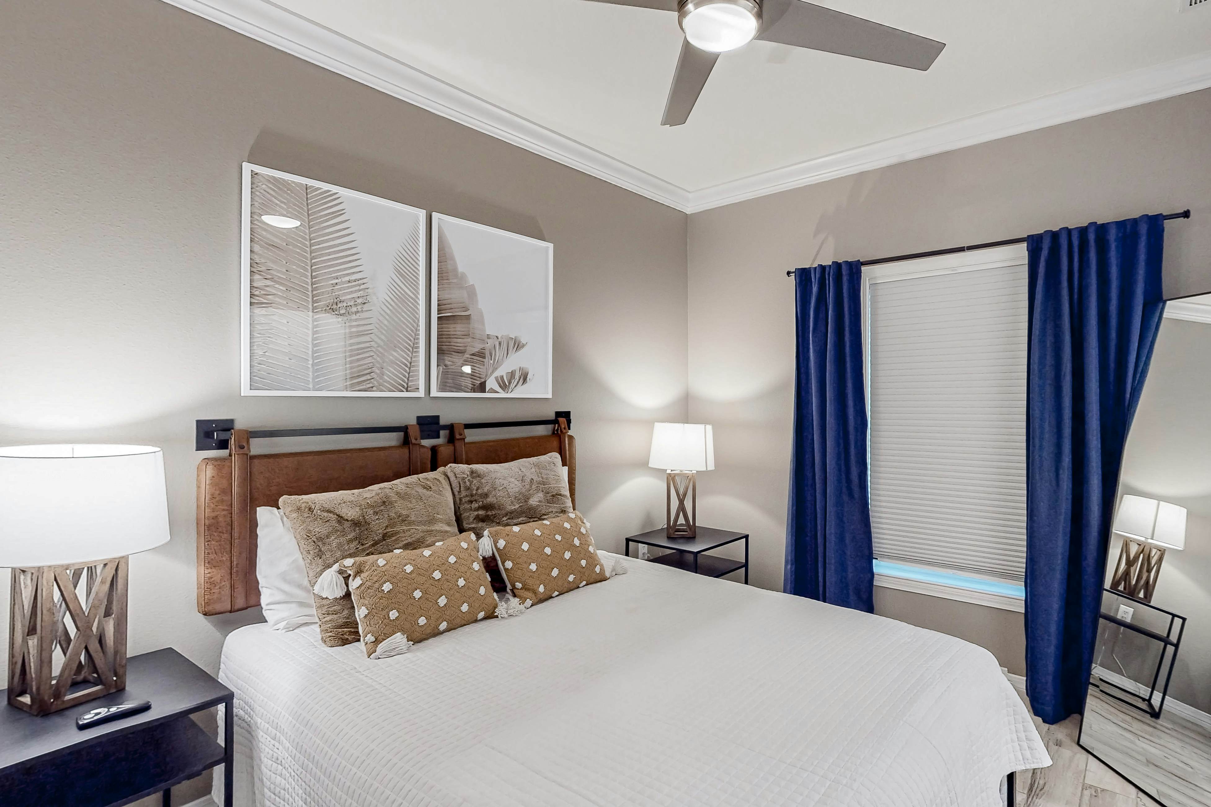 The Villa - at Lost Key Golf & Beach Club