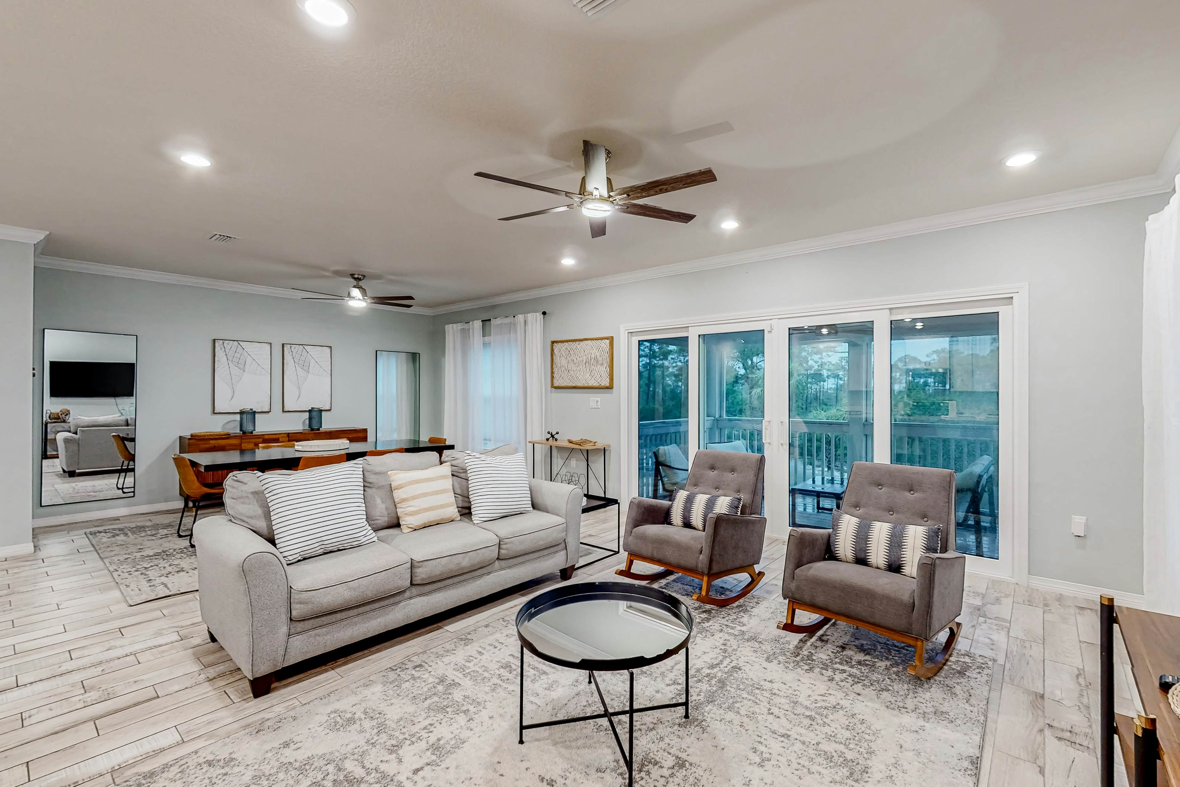 The Villa - at Lost Key Golf & Beach Club