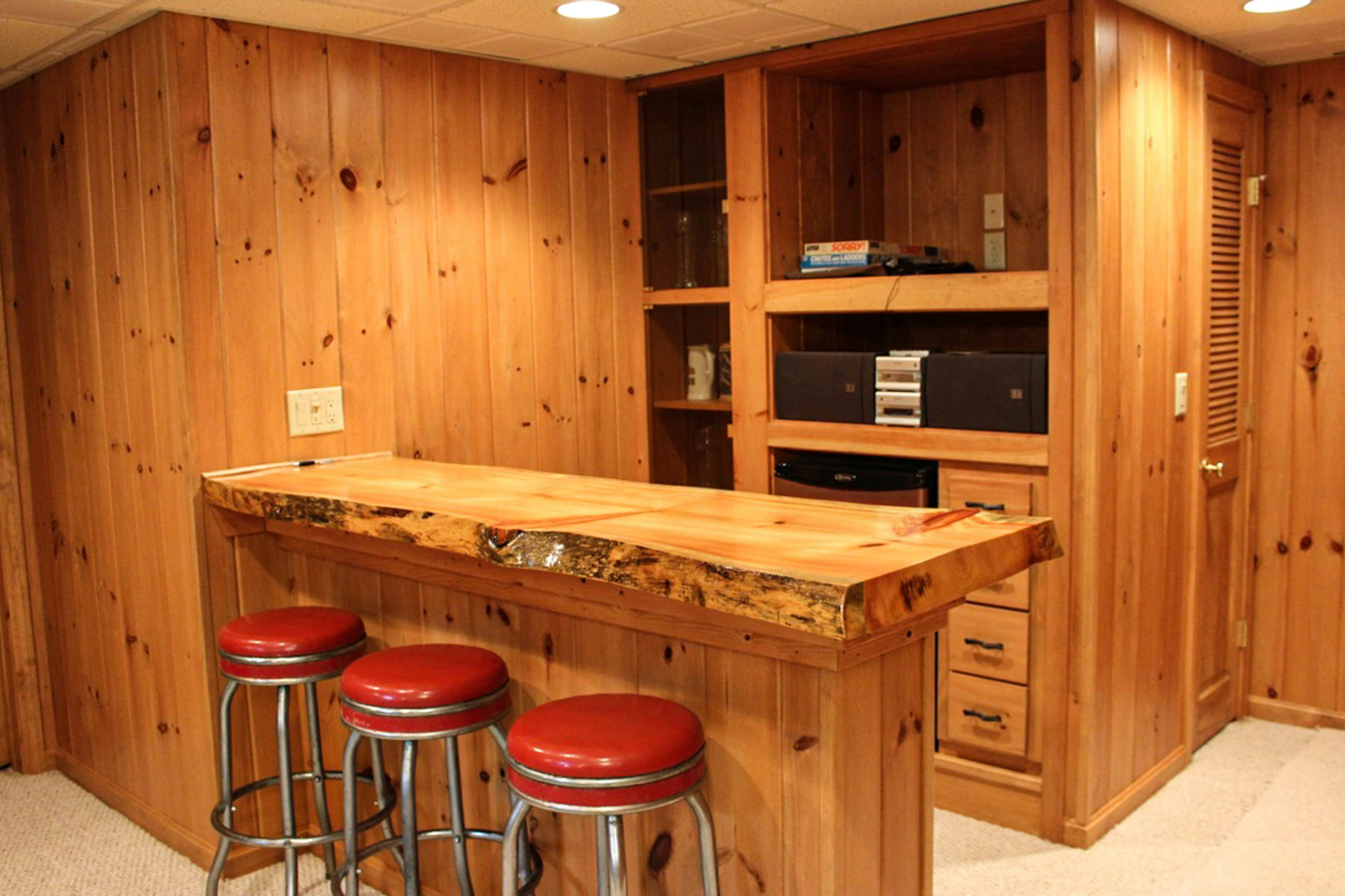 Waterfront Delight near Fish Cove