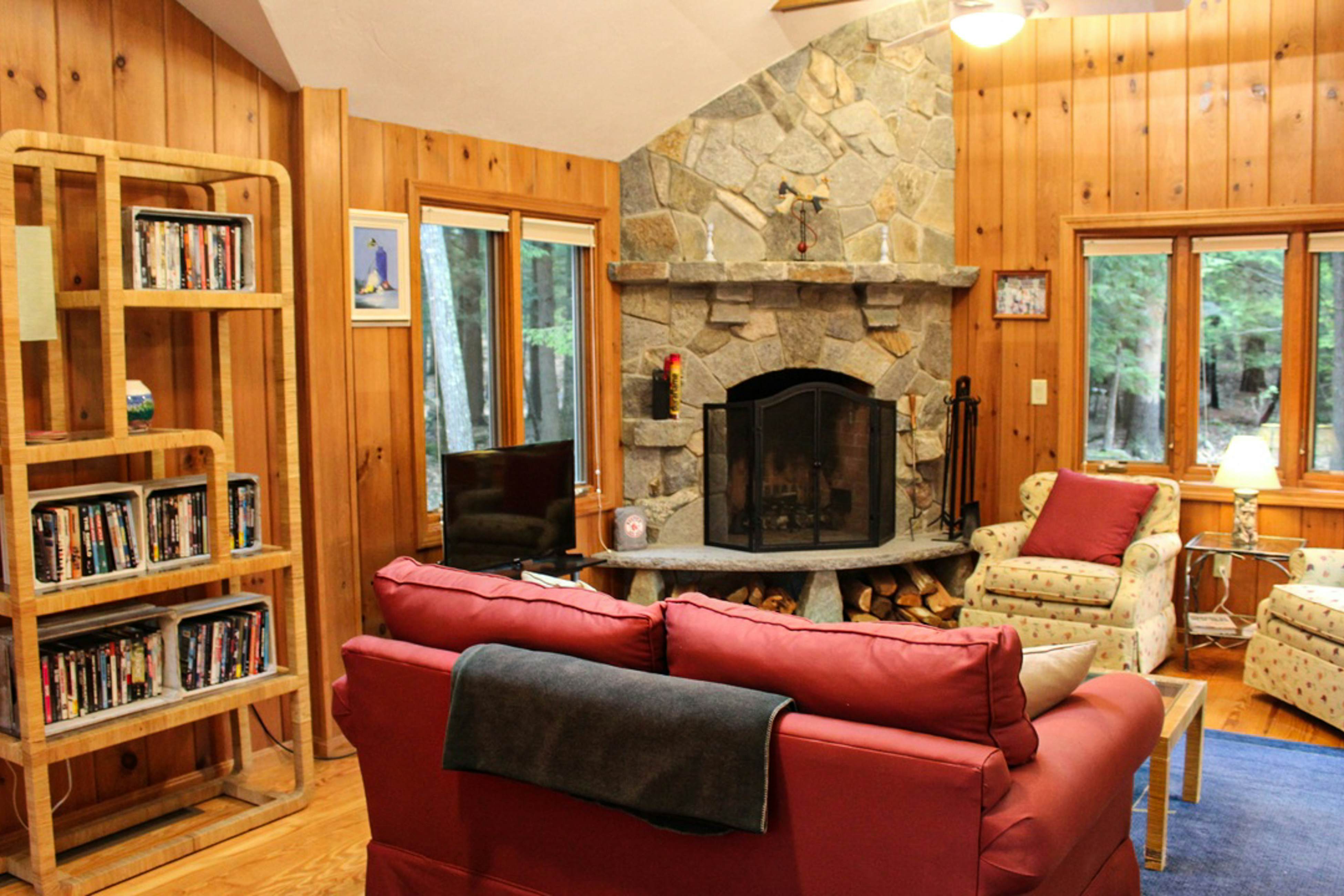 Waterfront Delight near Fish Cove