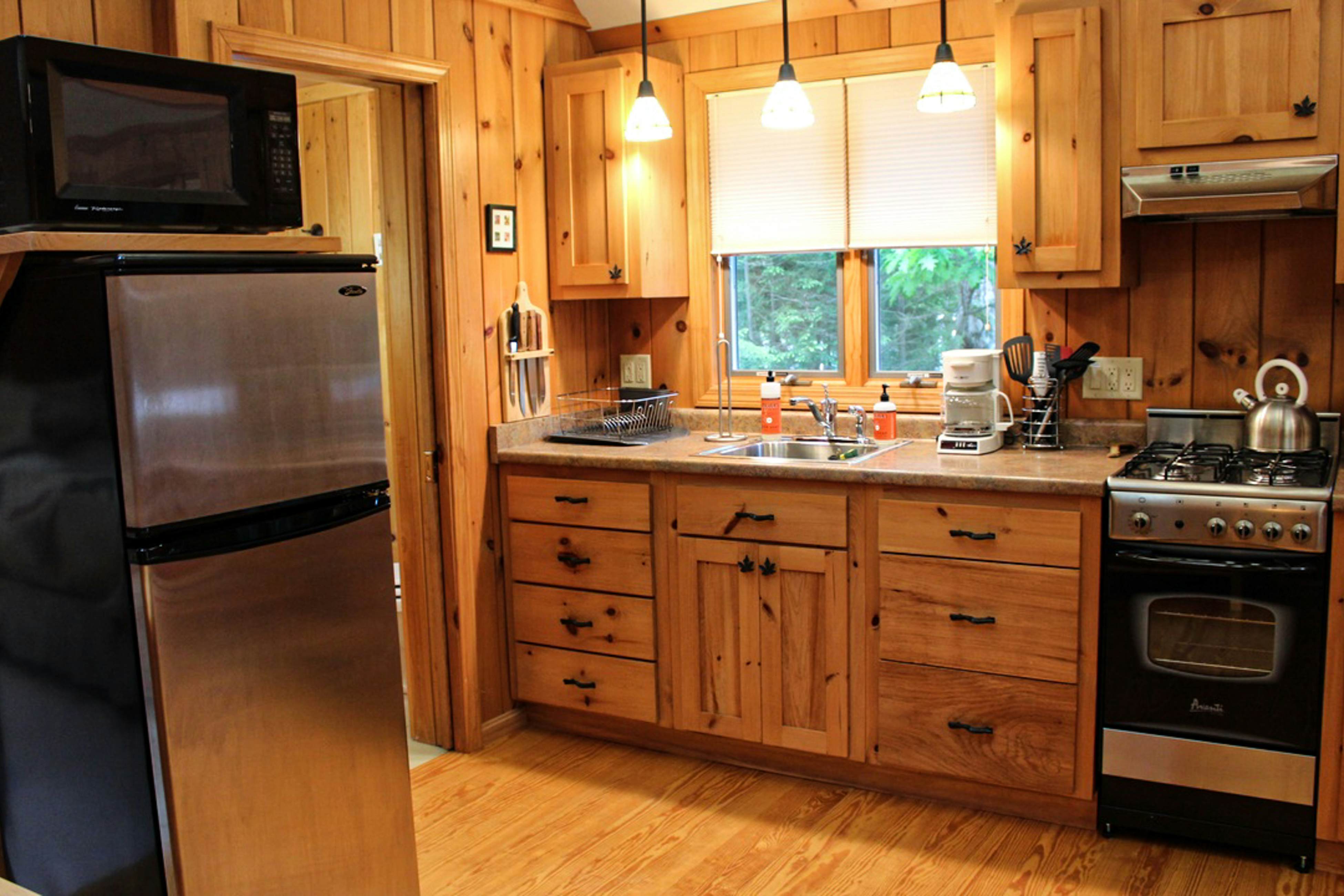 Waterfront Delight near Fish Cove