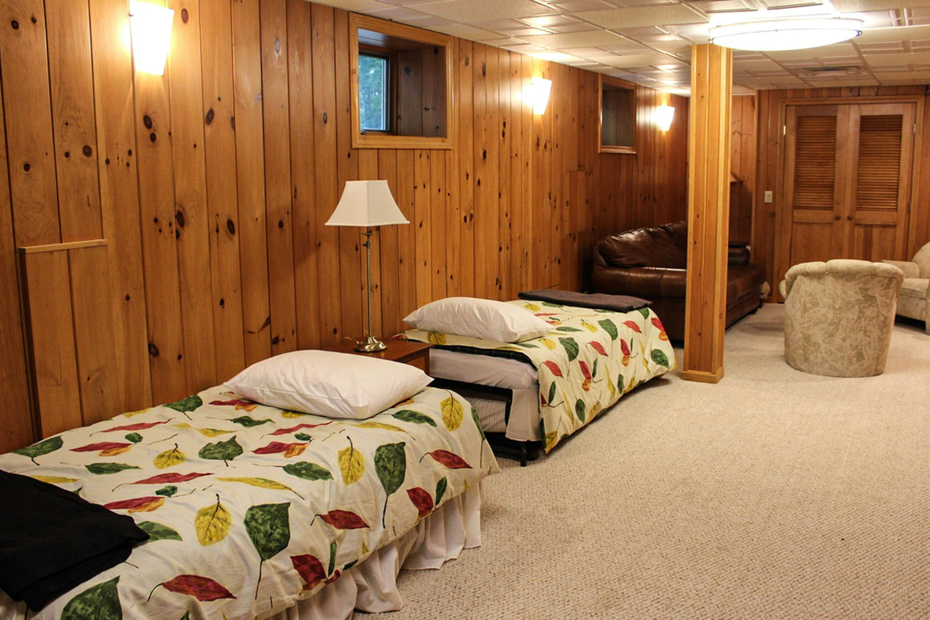 Waterfront Delight near Fish Cove