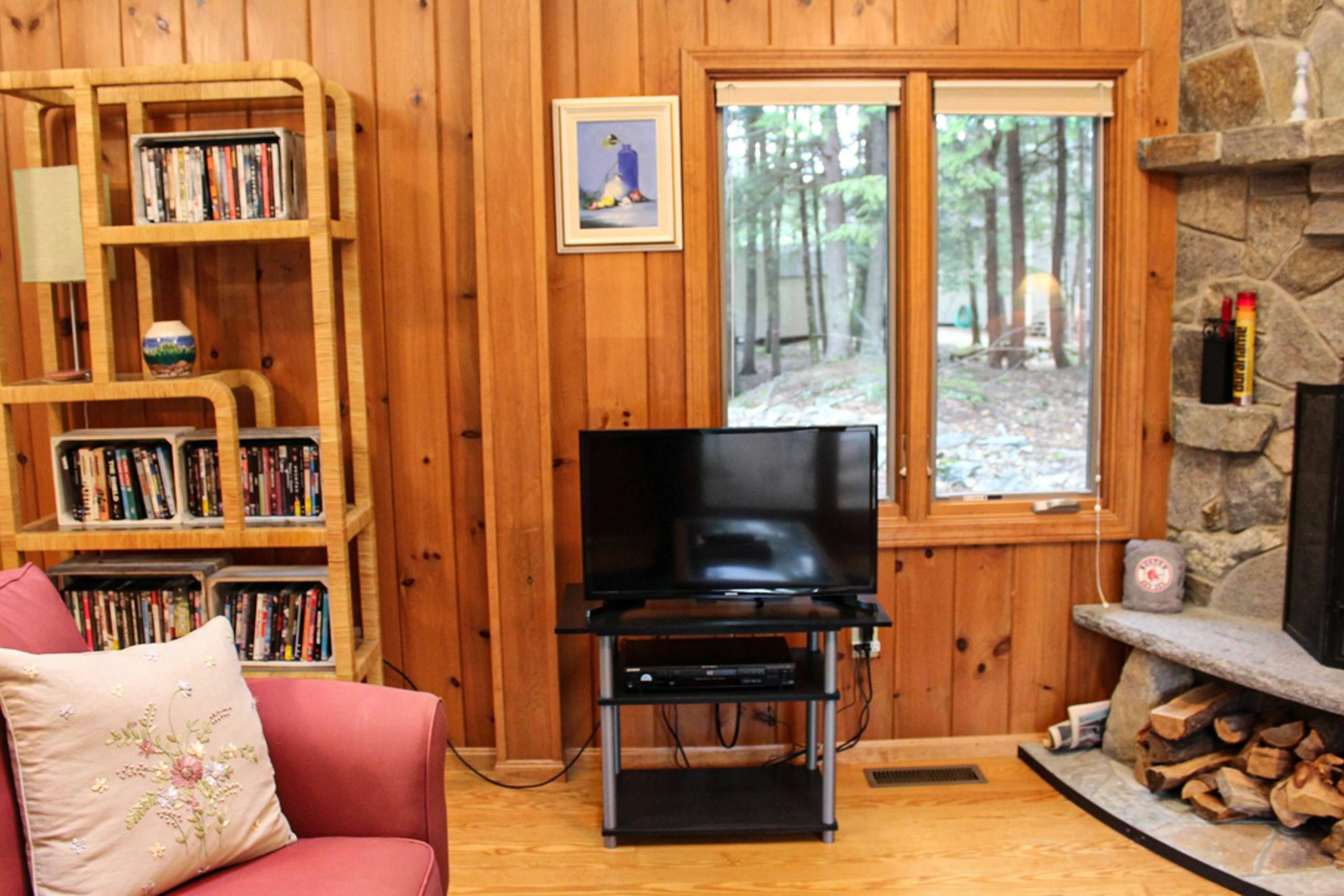 Waterfront Delight near Fish Cove