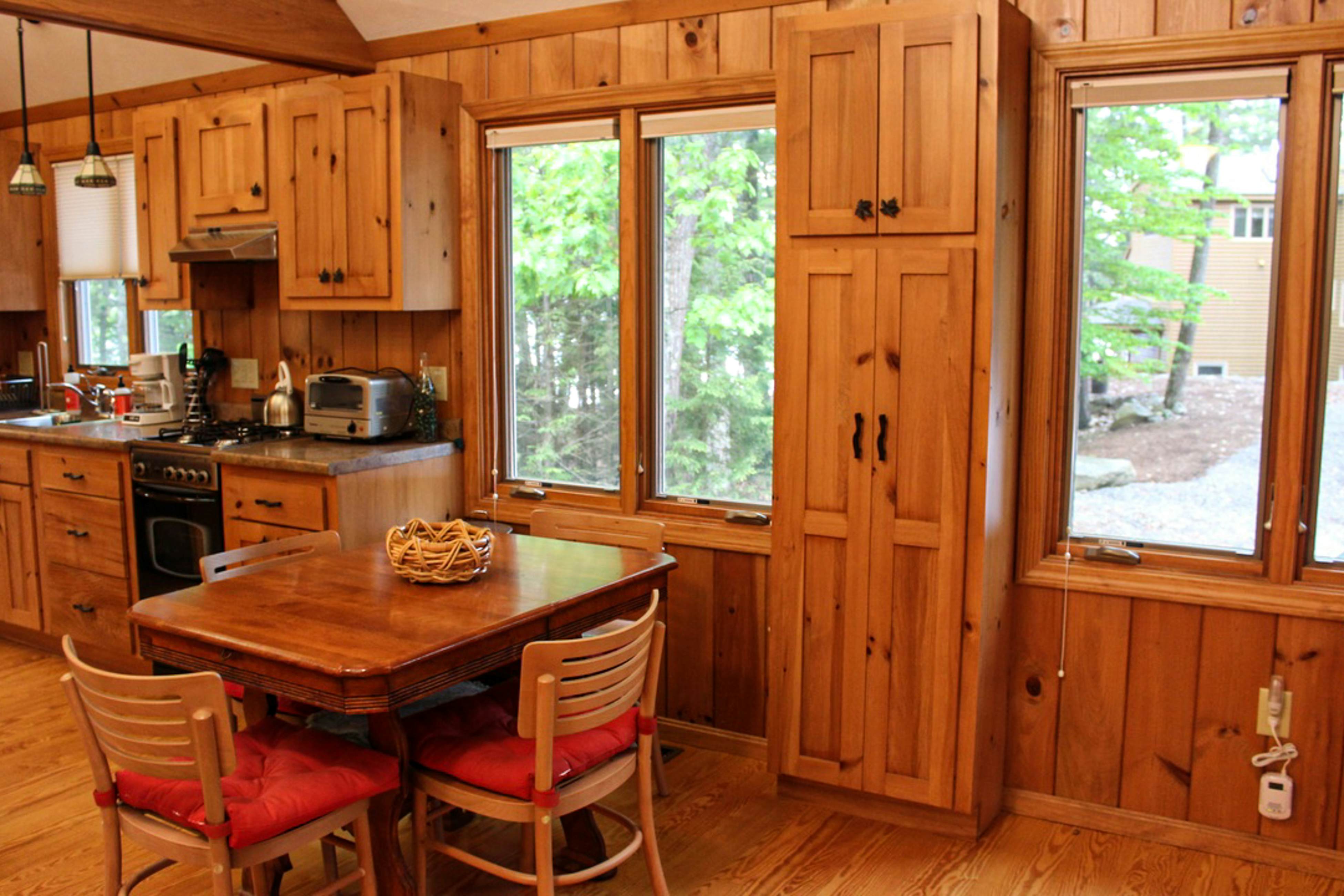 Waterfront Delight near Fish Cove