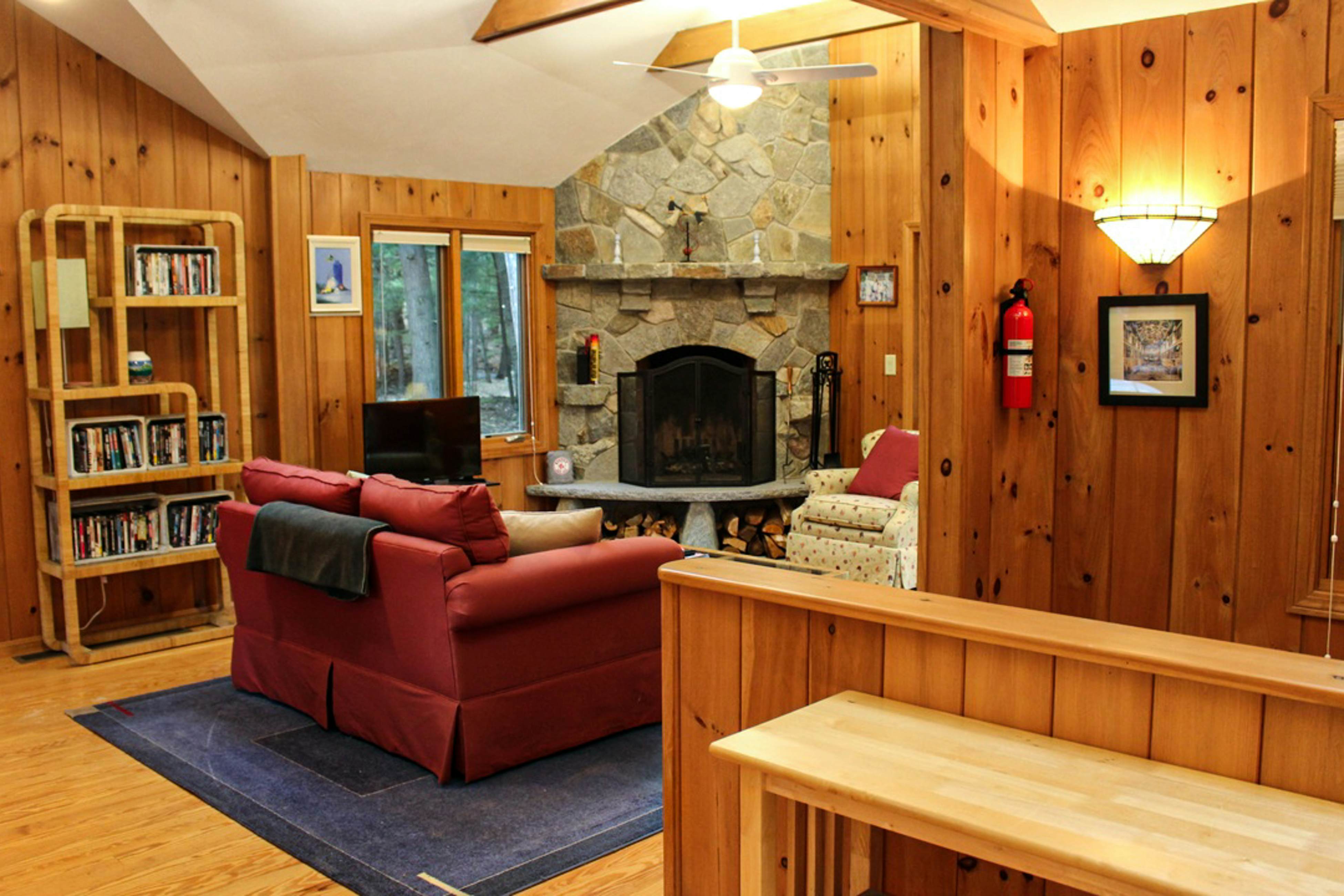 Waterfront Delight near Fish Cove