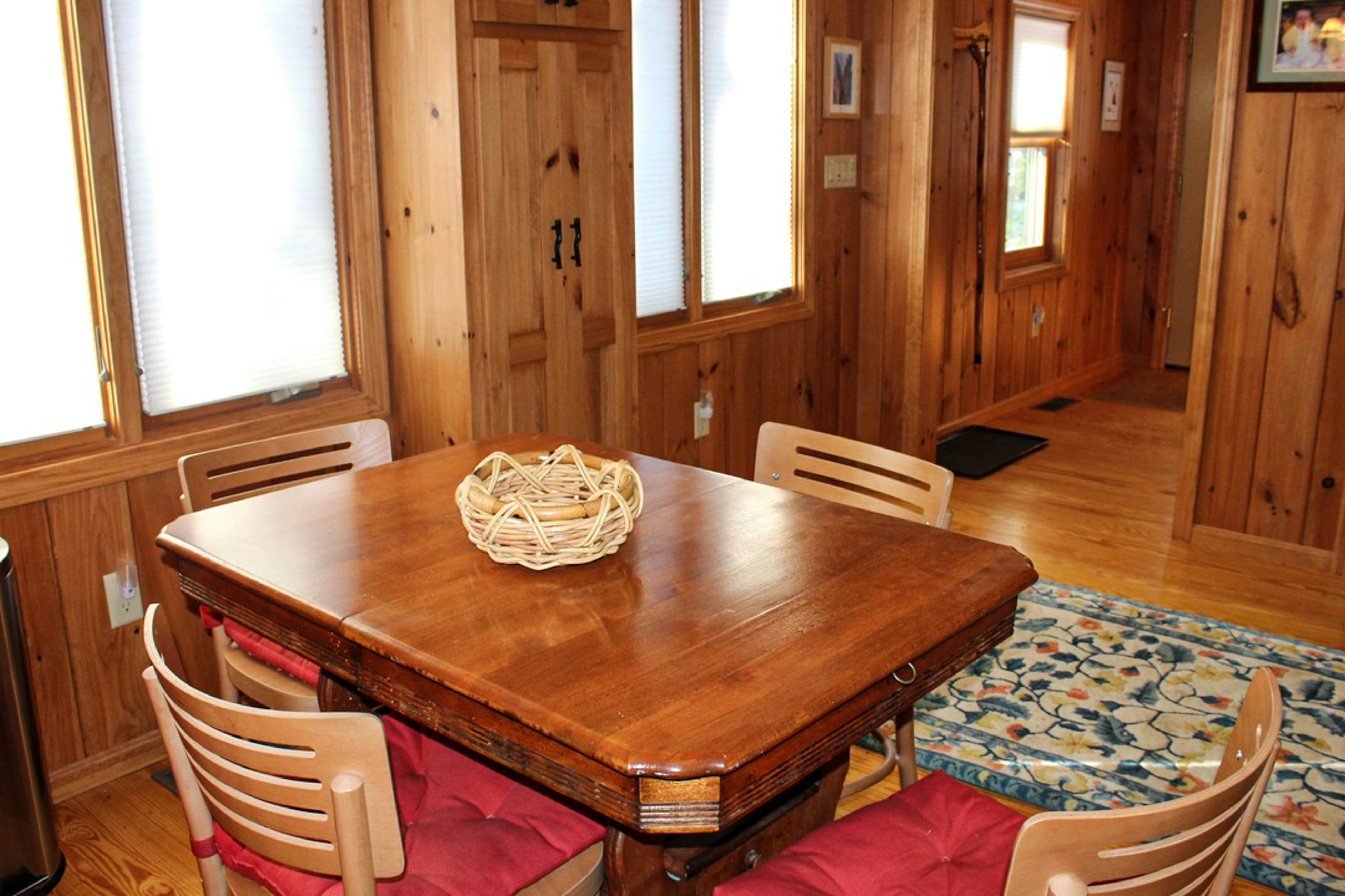 Waterfront Delight near Fish Cove