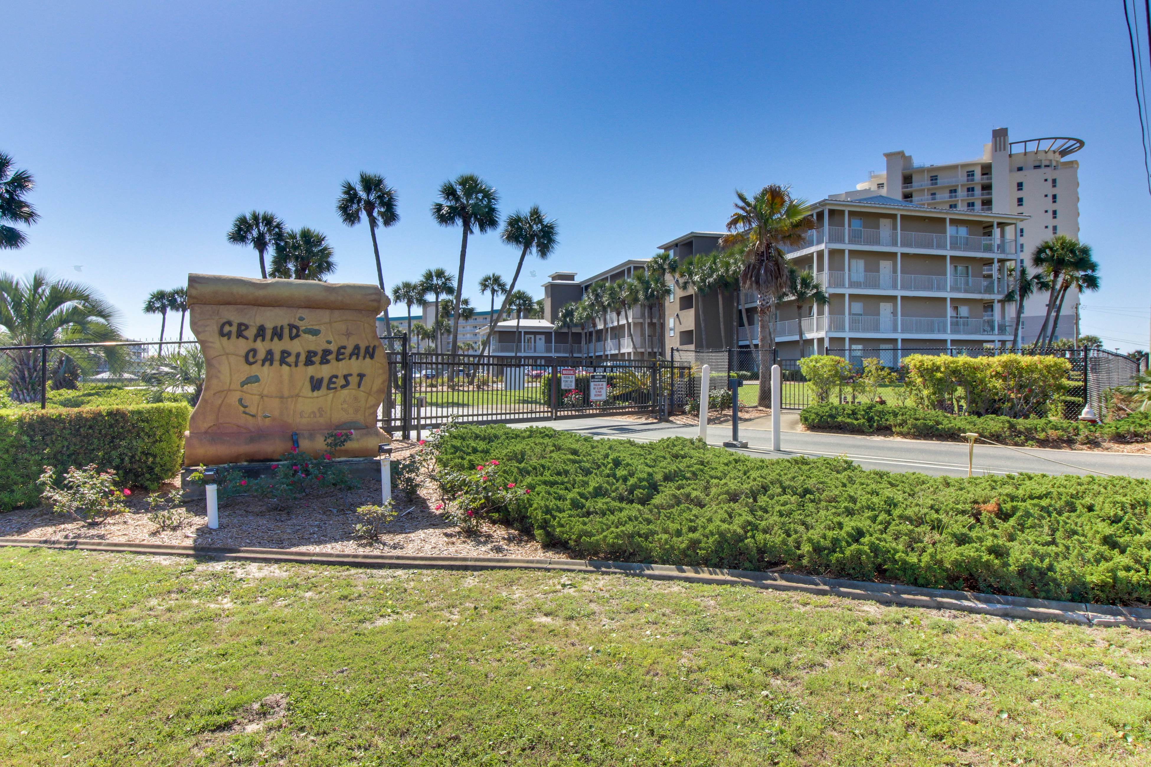 Grand Caribbean West 0107