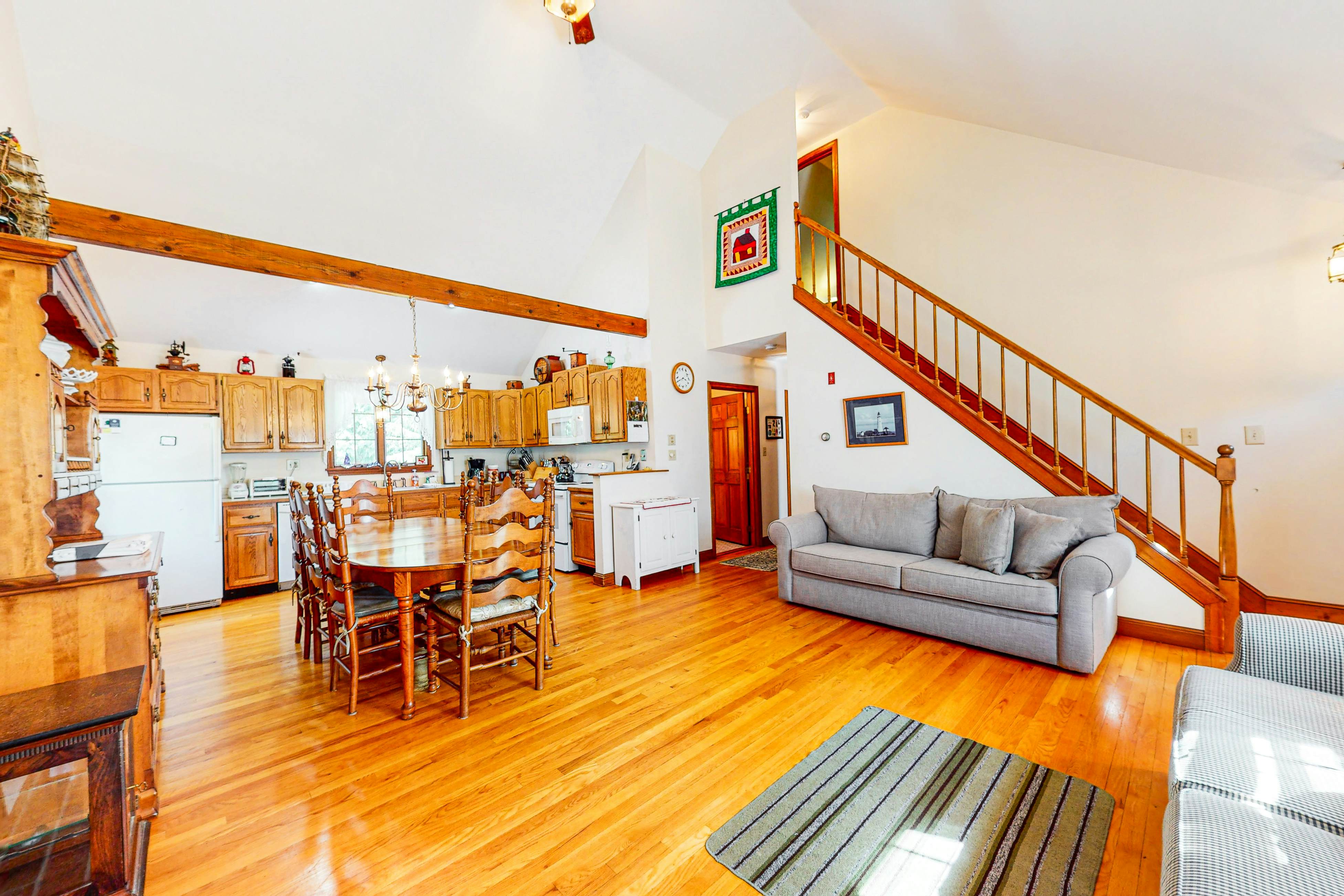 Haven Cottage 4 BD Brewster, MA Vacation Rental Vacasa