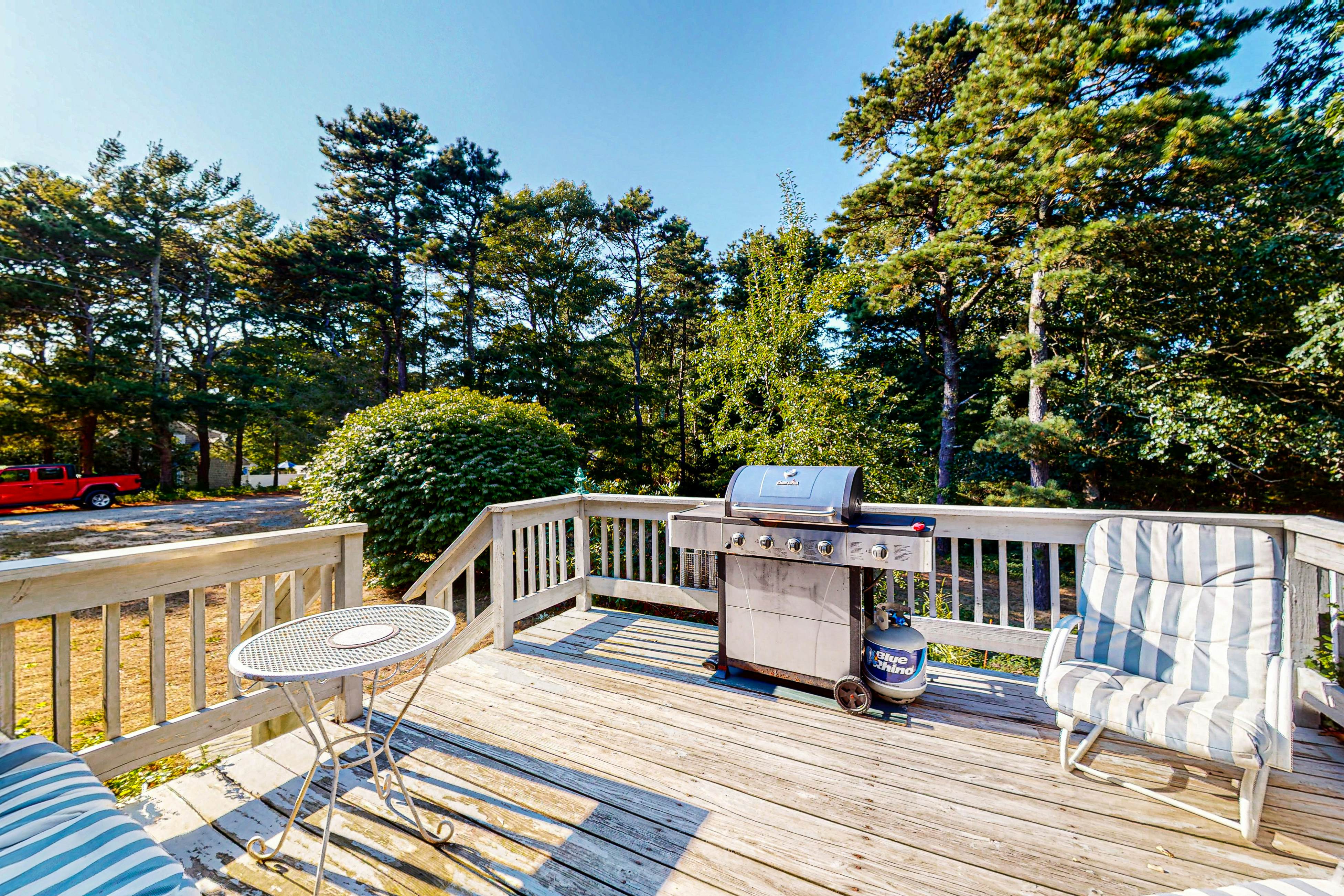 Haven Cottage 4 BD Brewster, MA Vacation Rental Vacasa