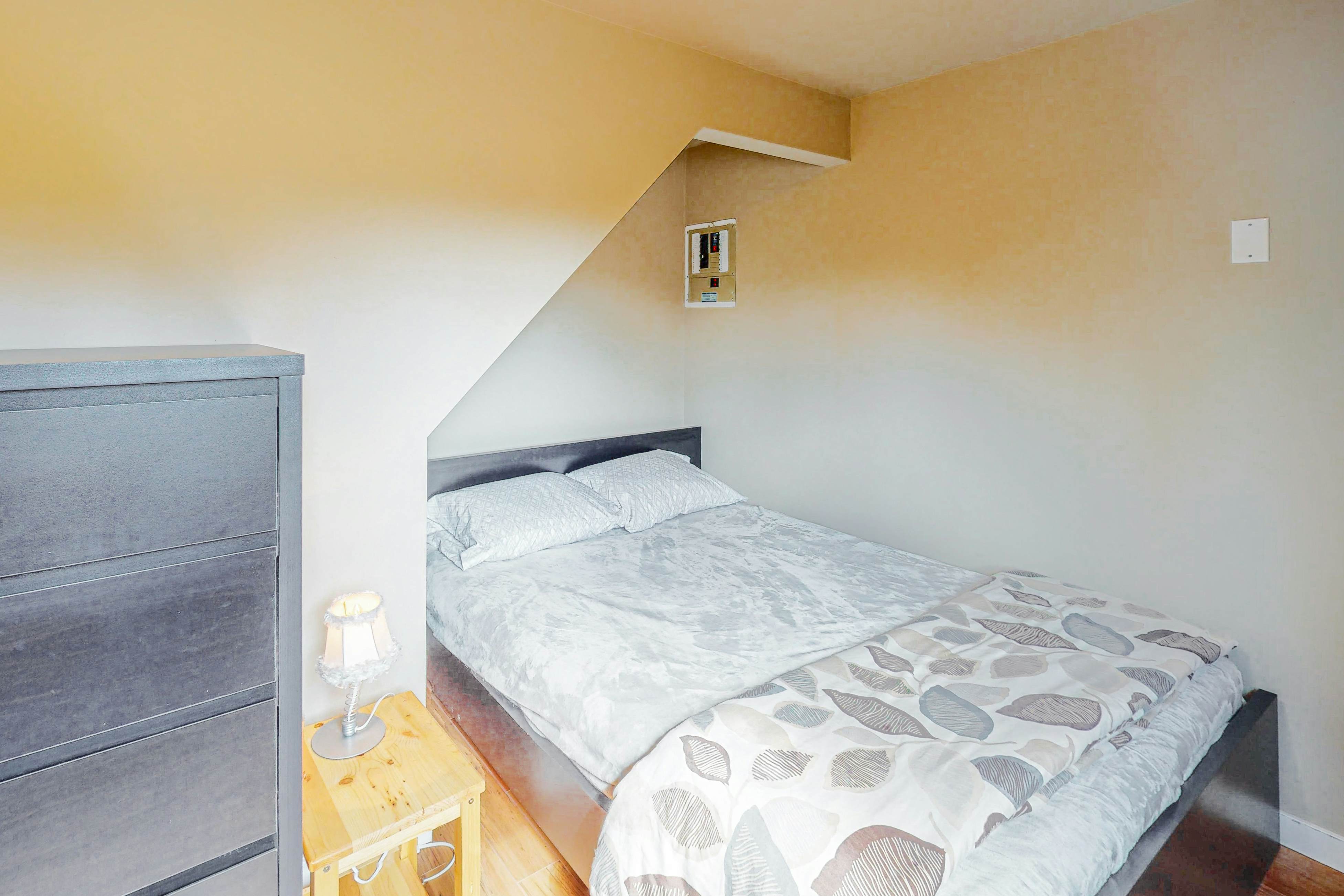 Lac Le Jeune at Cabin 29