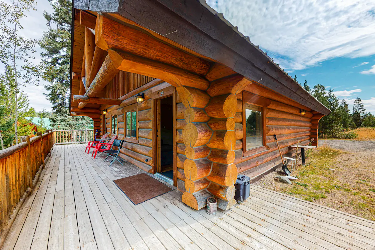 Lac Le Jeune at Cabin 29 | 1 Bed Kamloops, BC Cabin | Vacasa - Cabin Rentals Kamloops Bc