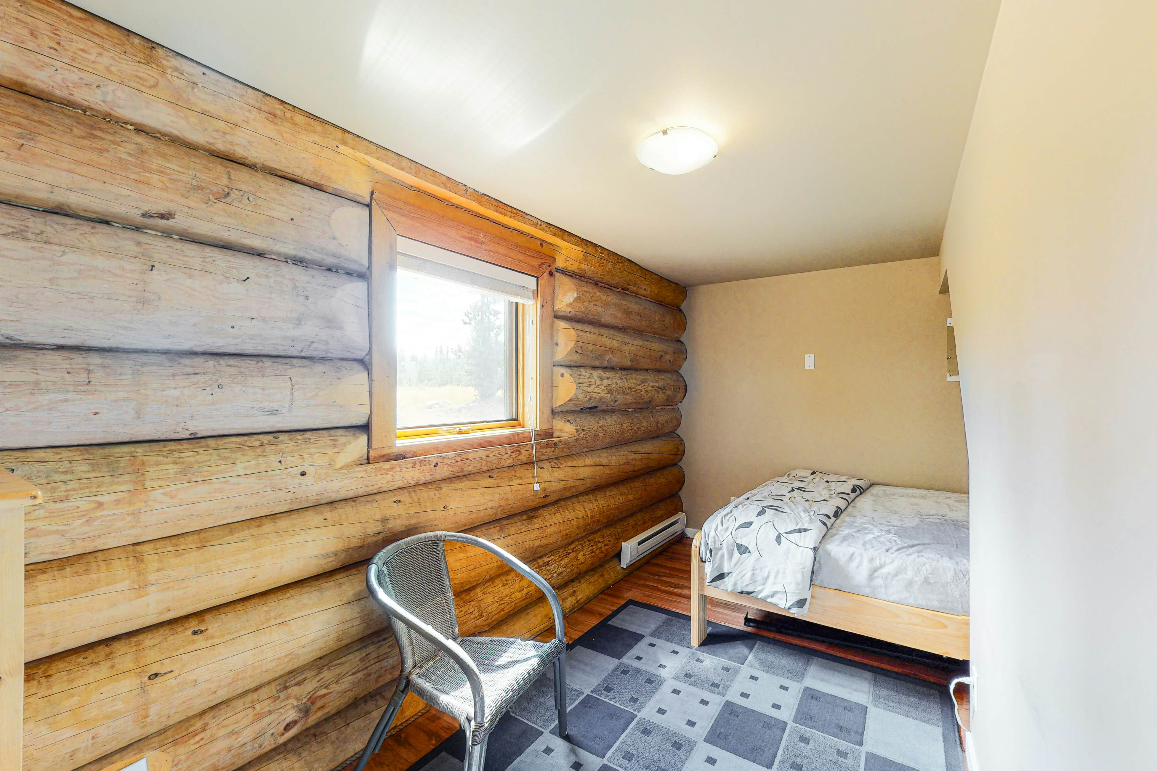 Lac Le Jeune at Cabin 30