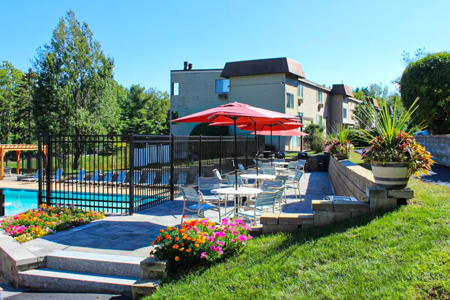 Afternoon Delight at The Village 2 BD Laconia, NH Vacation Rental