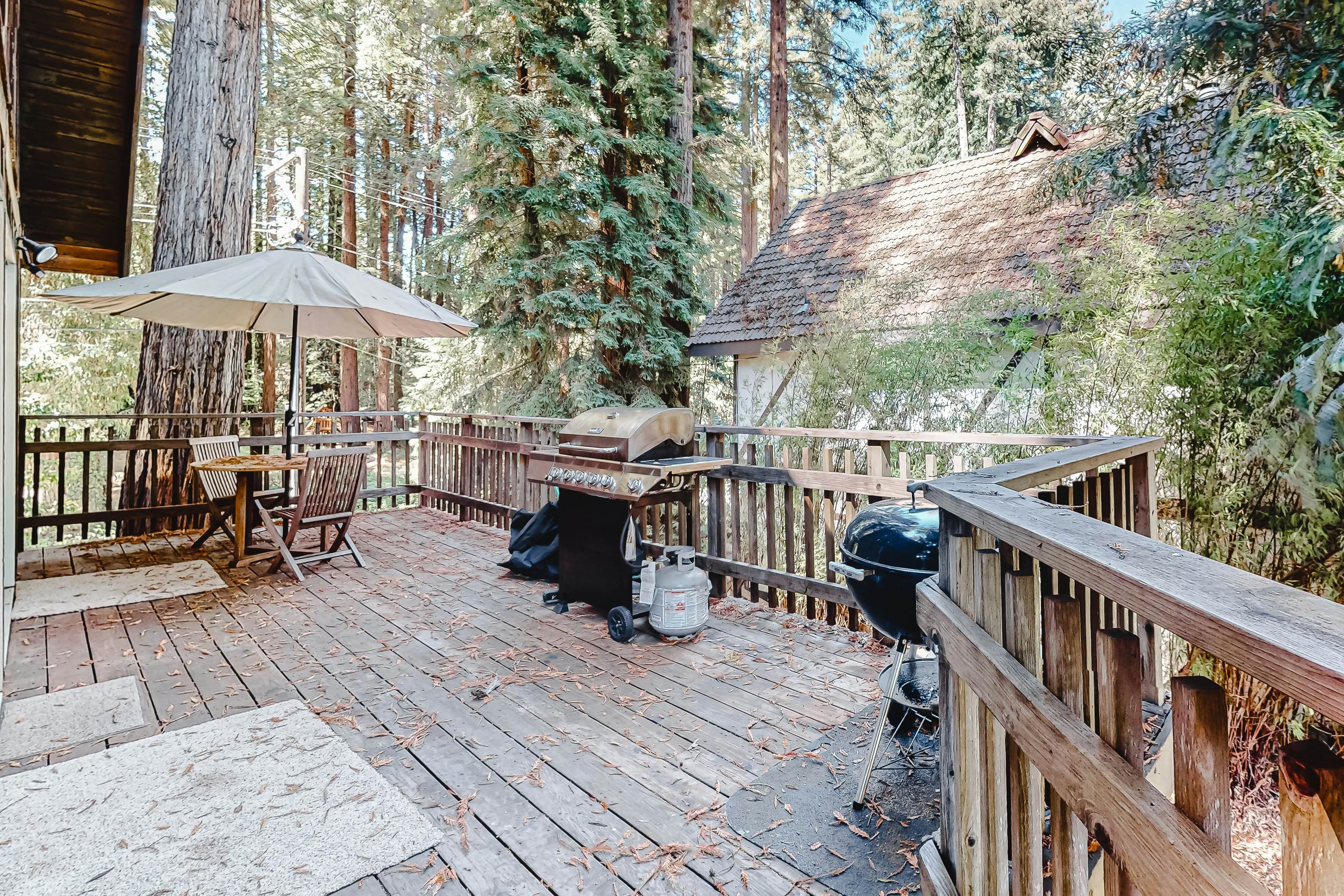 Redwood Lodge