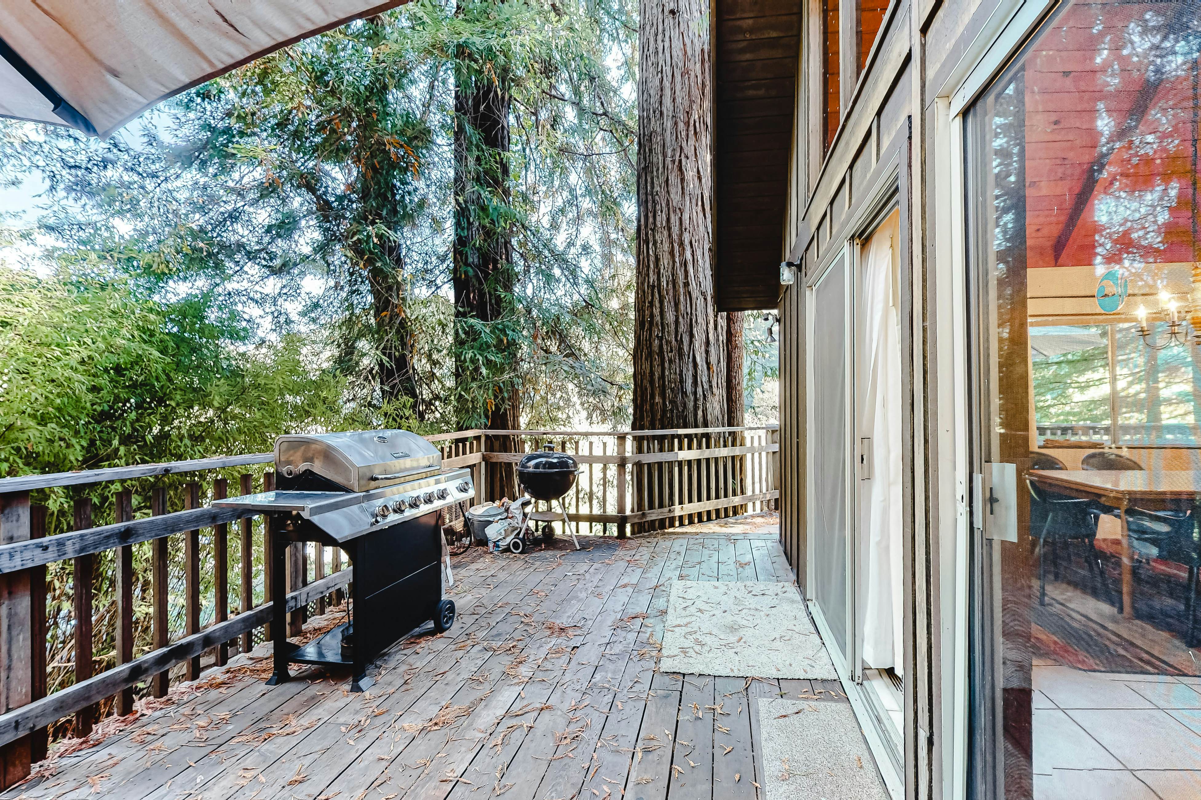 Redwood Lodge
