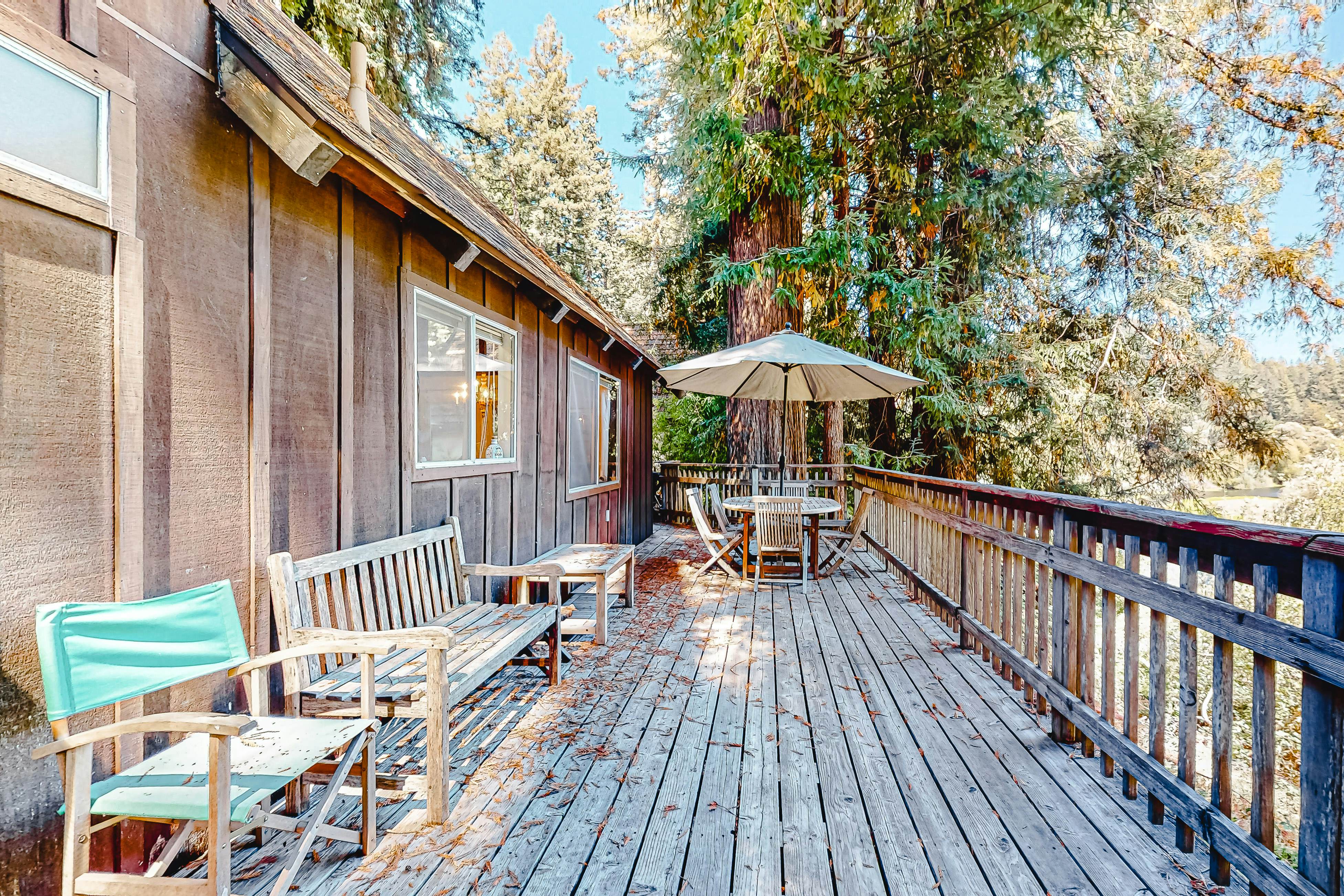 Redwood Lodge