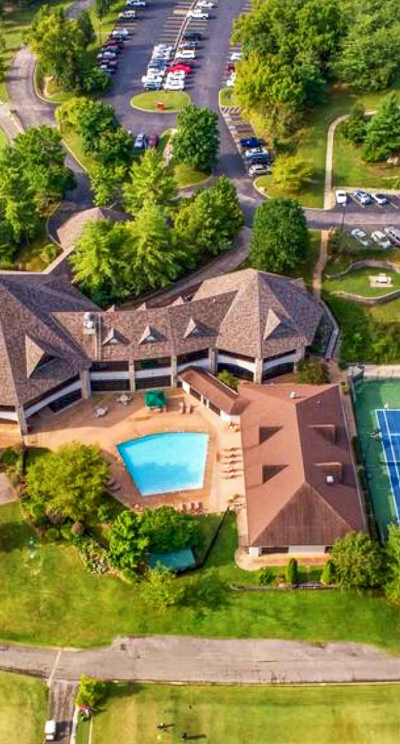 Stonebridge Village StoneBridge Hideaway 2 BD Branson West, MO