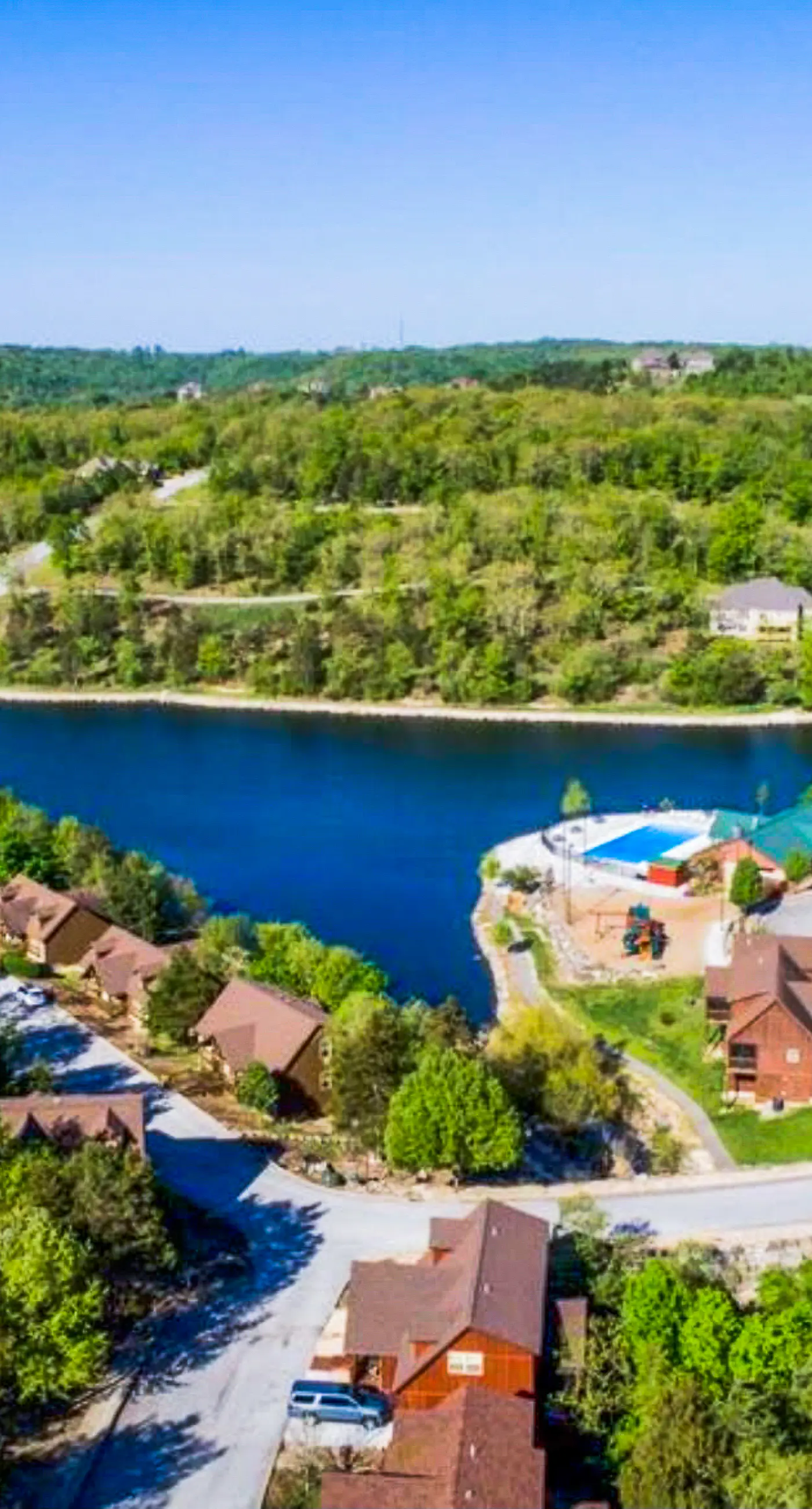 Stonebridge Village StoneBridge Hideaway 2 BD Branson West, MO