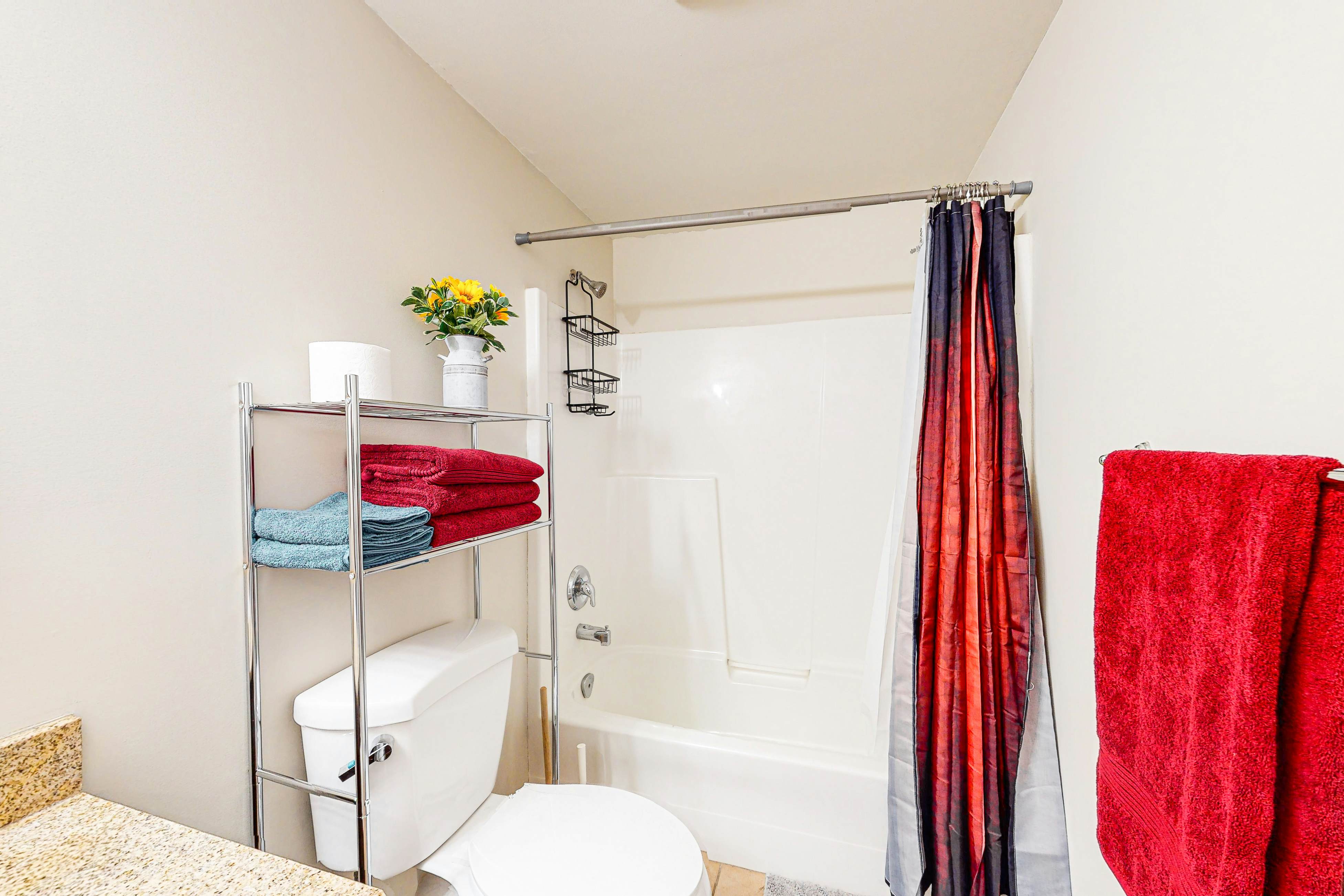 Lac Le Jeune at Cabin 4