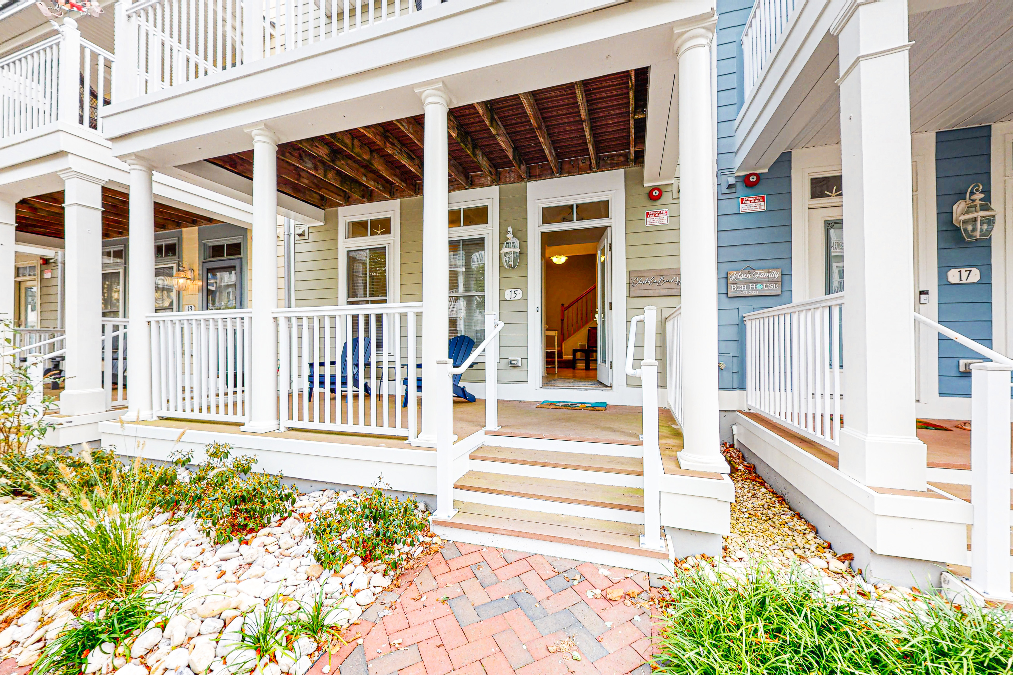 Sunset Island - 15 Beach Walk | 5 BD Ocean City, MD Vacation Rental ...