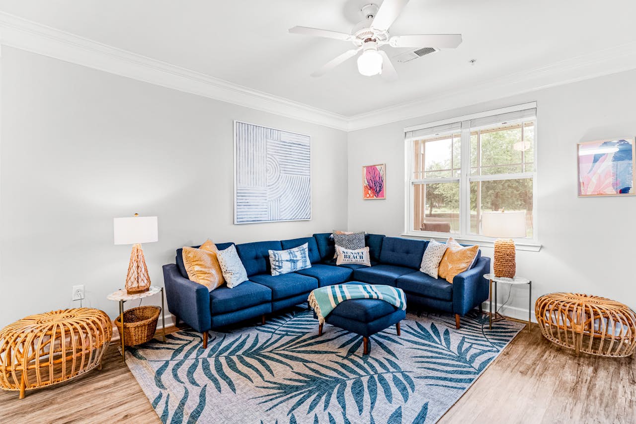 Crow Creek Retreat 3 BD Calabash, NC Vacation Rental Vacasa