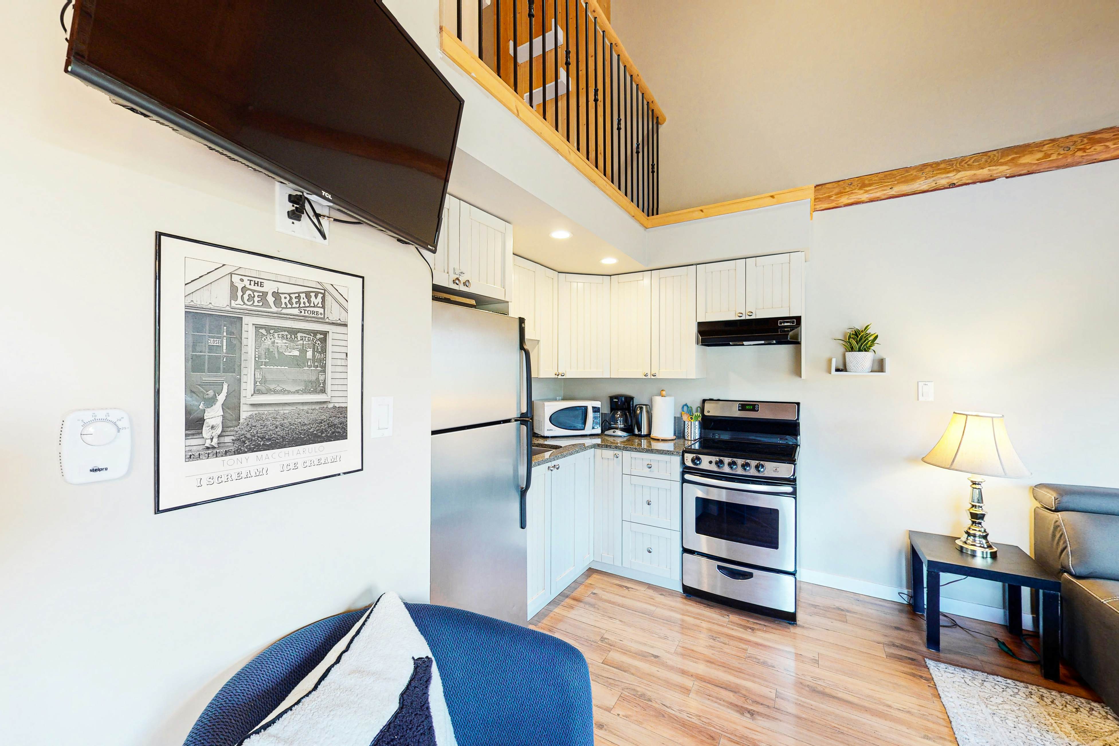 Lac Le Jeune at Cabin 3