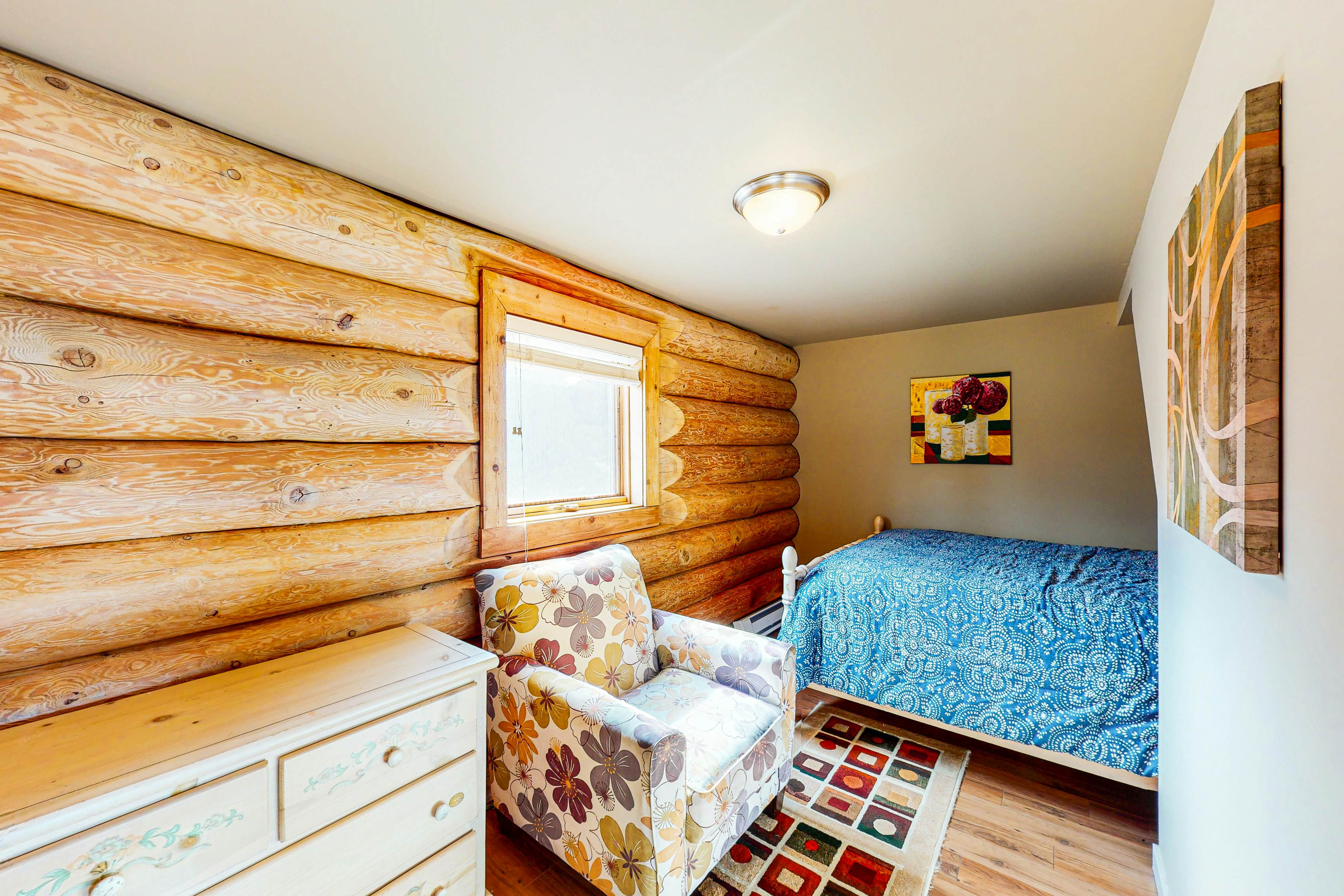 Lac Le Jeune at Cabin 3